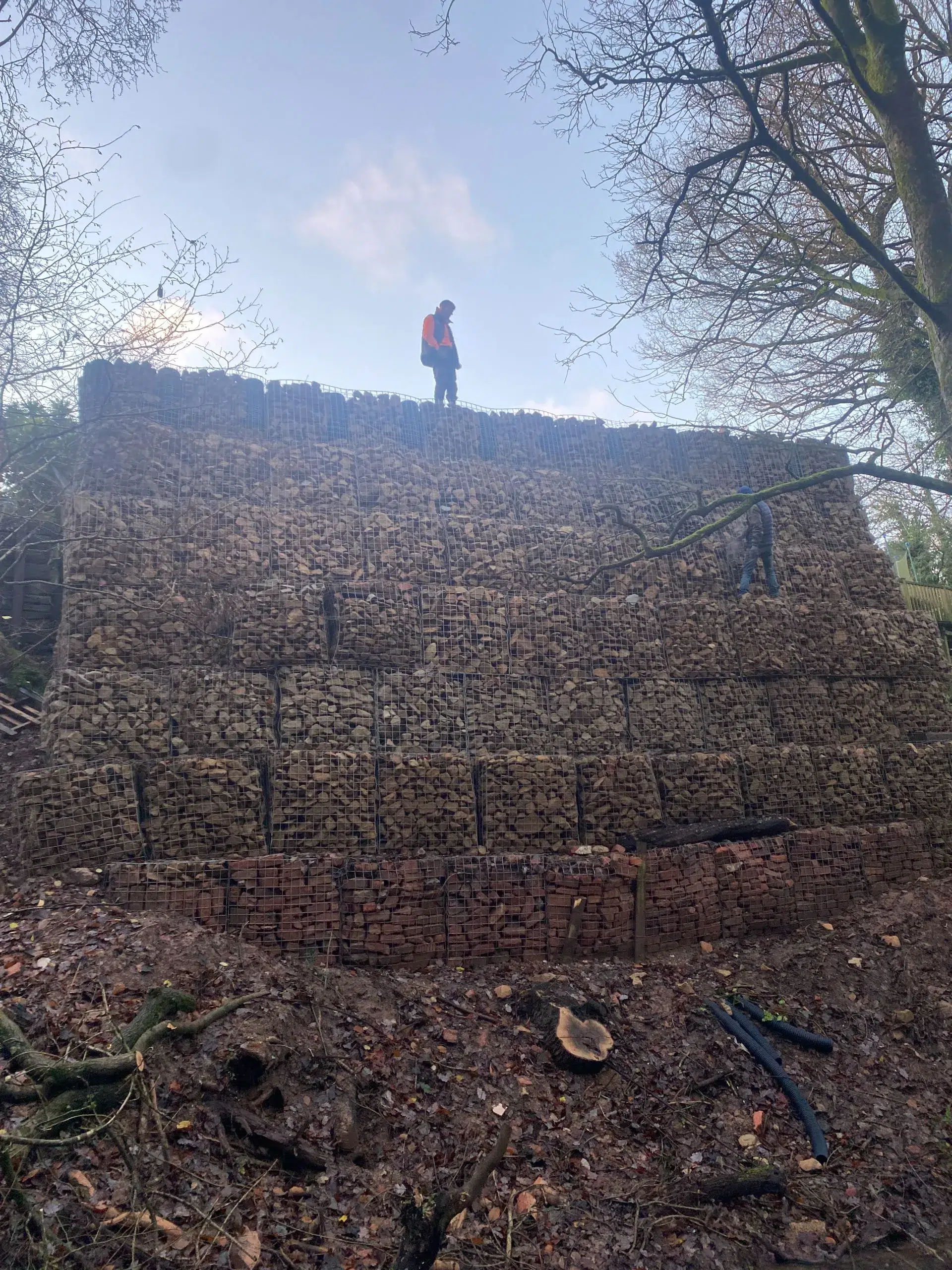 CSG Plastics & Build | Two Storey Extension