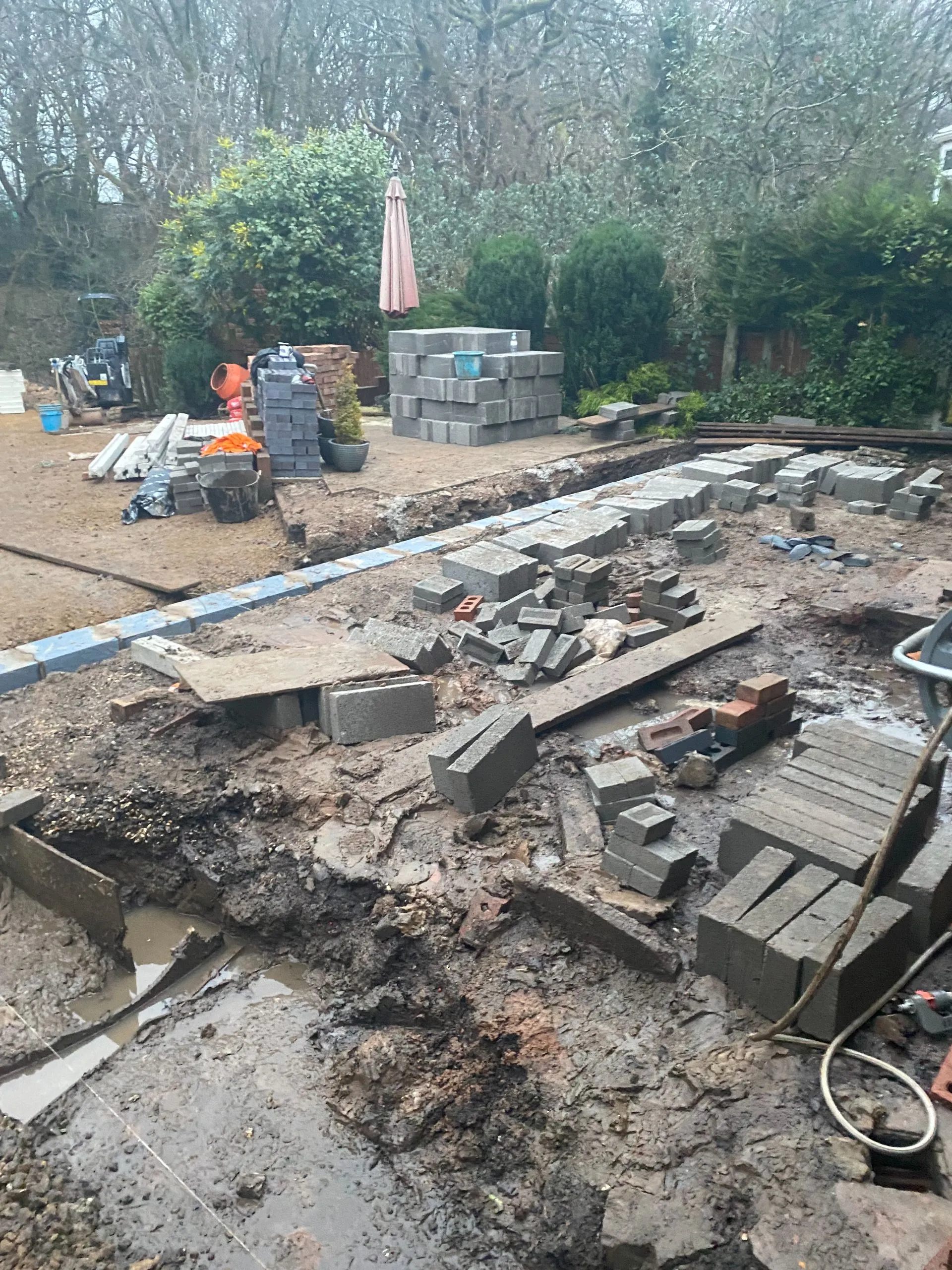 CSG Plastics & Build | Two Storey Extension