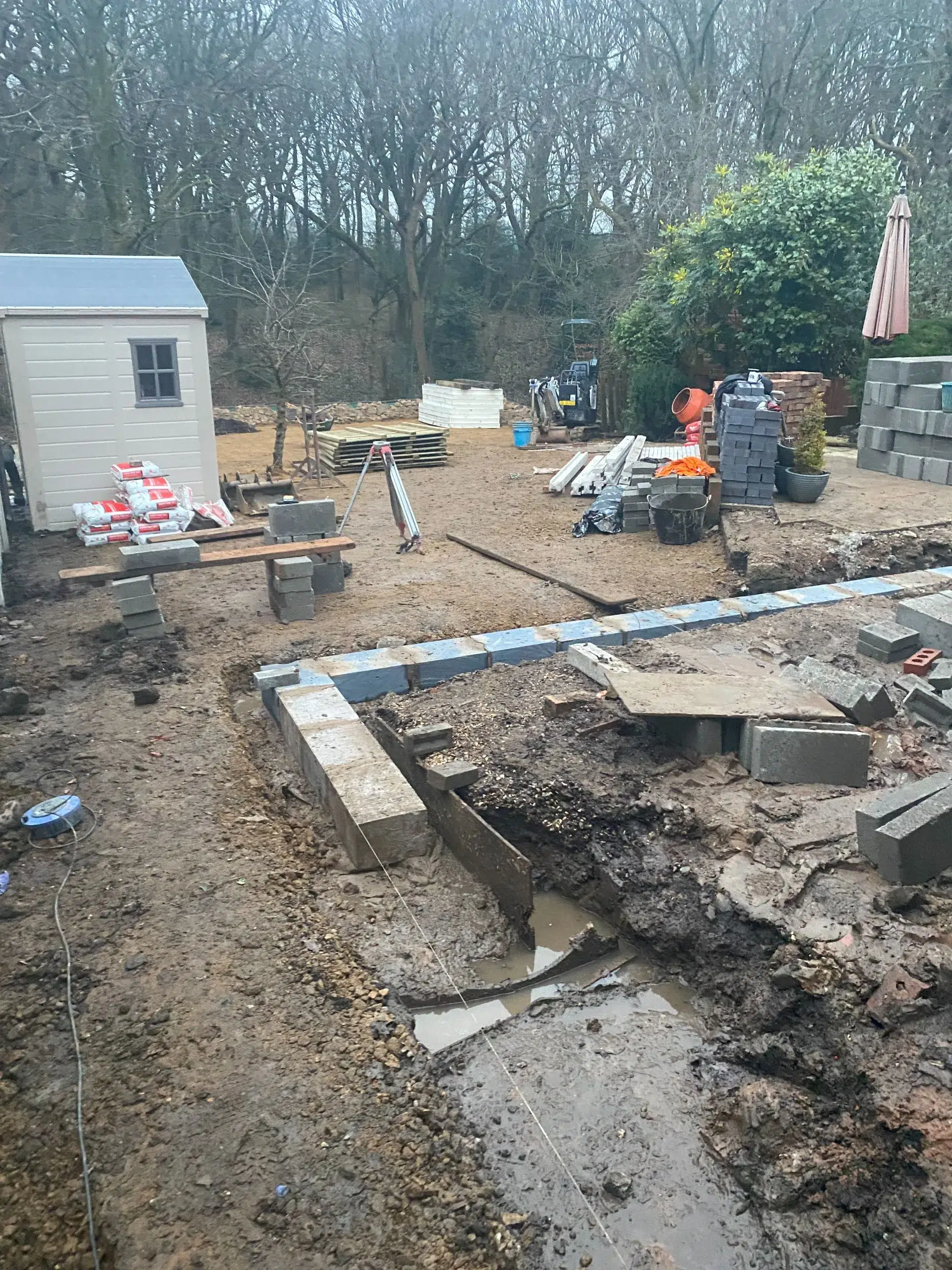 CSG Plastics & Build | Two Storey Extension