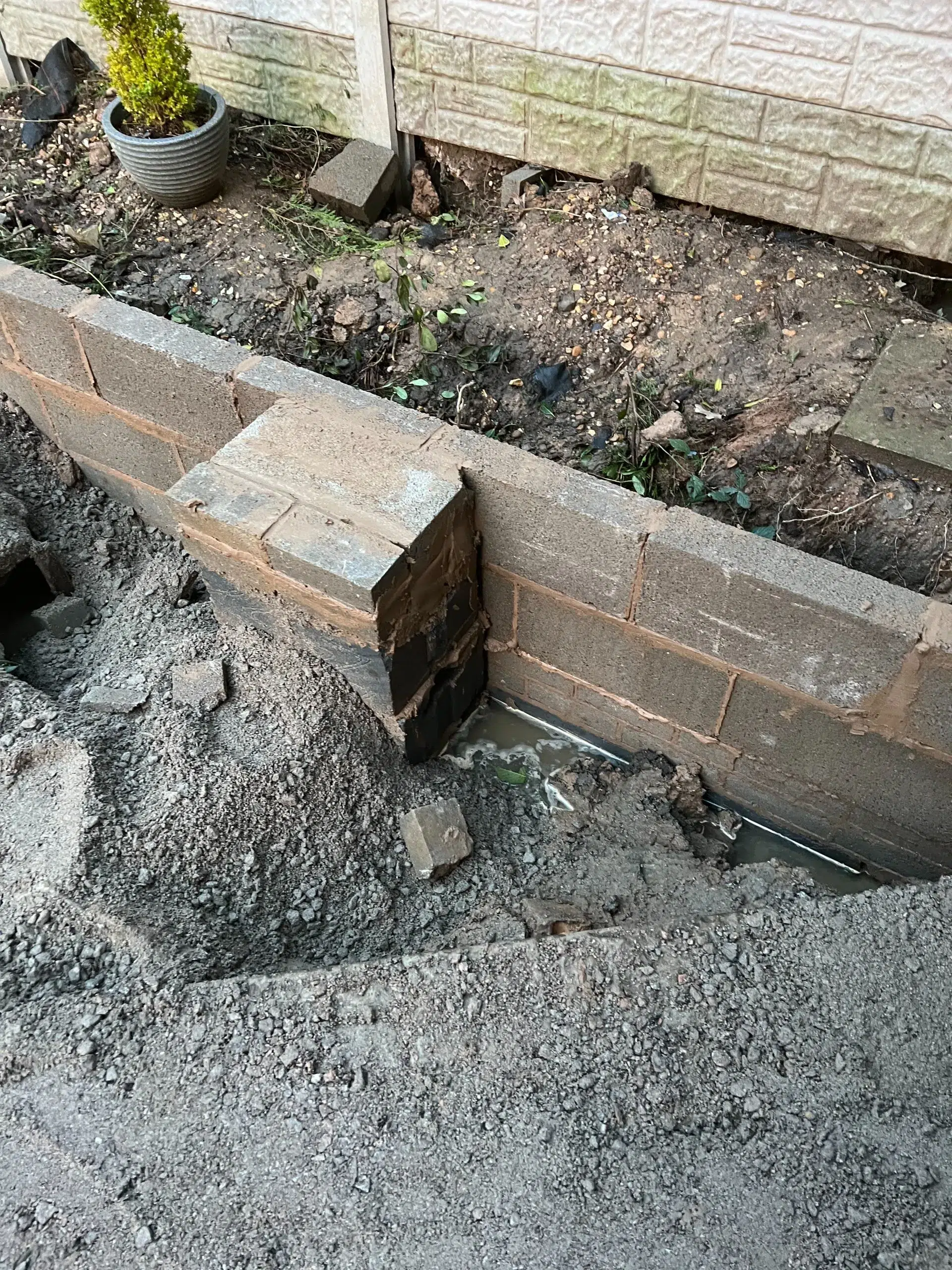 CSG Plastics & Build | Two Storey Extension