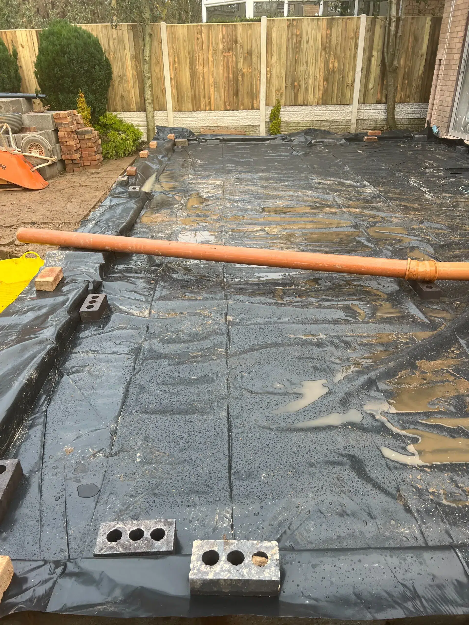 CSG Plastics & Build | Two Storey Extension