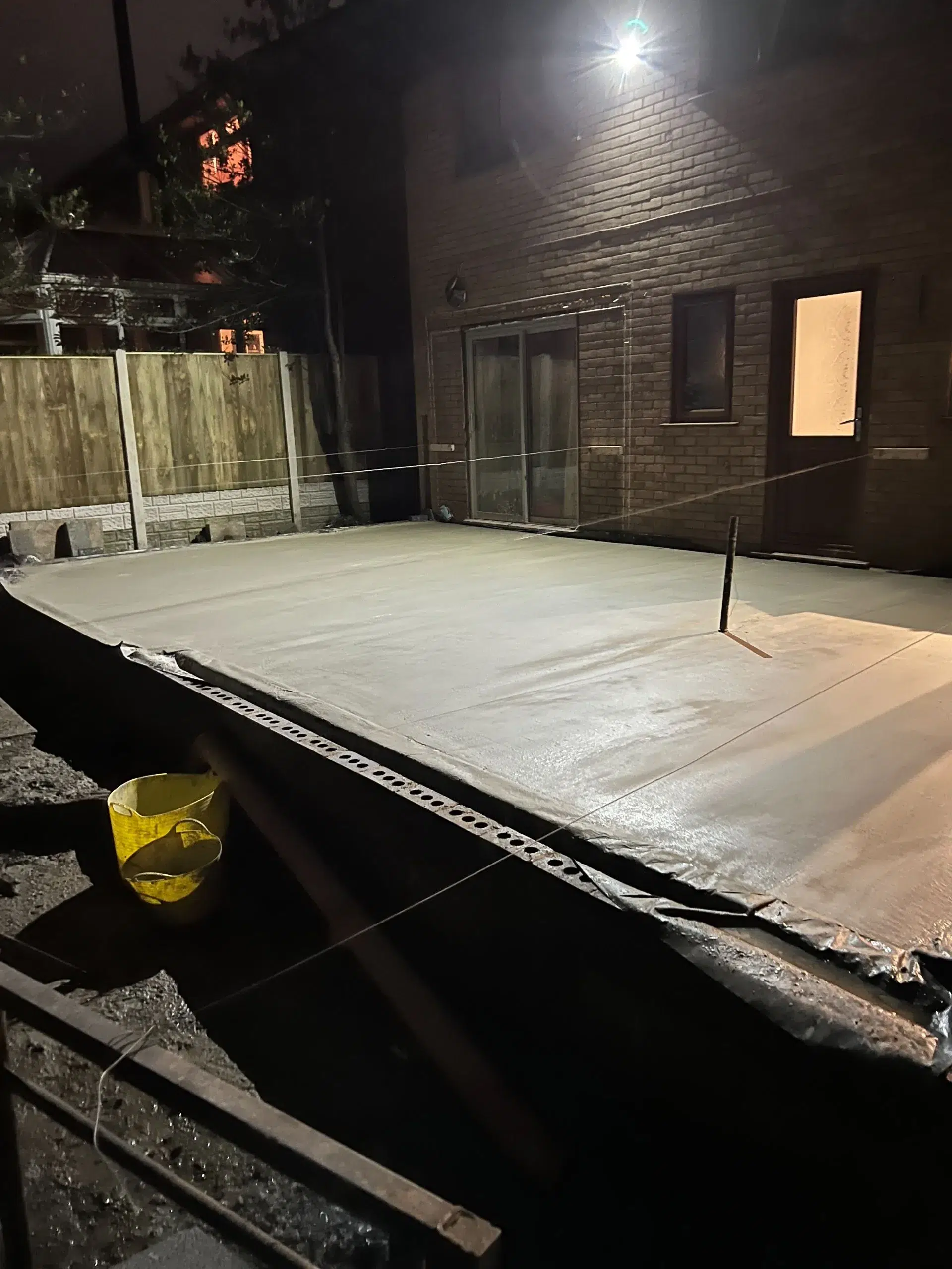 CSG Plastics & Build | Two Storey Extension