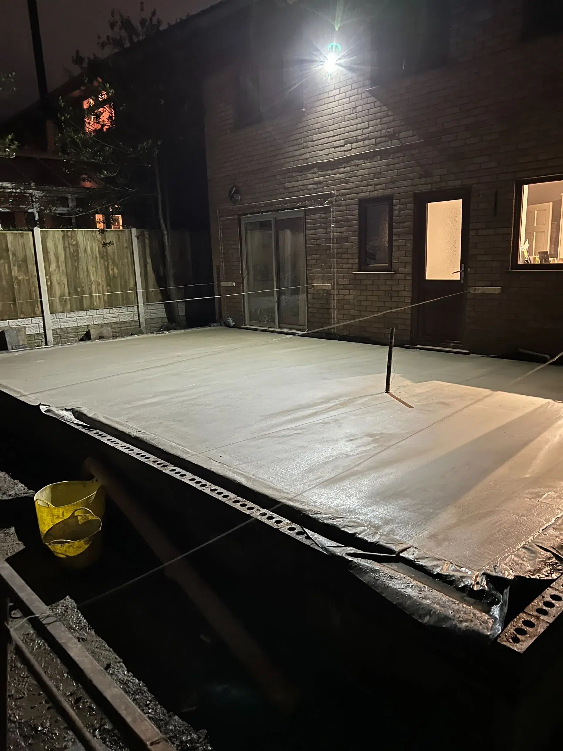 CSG Plastics & Build | Two Storey Extension