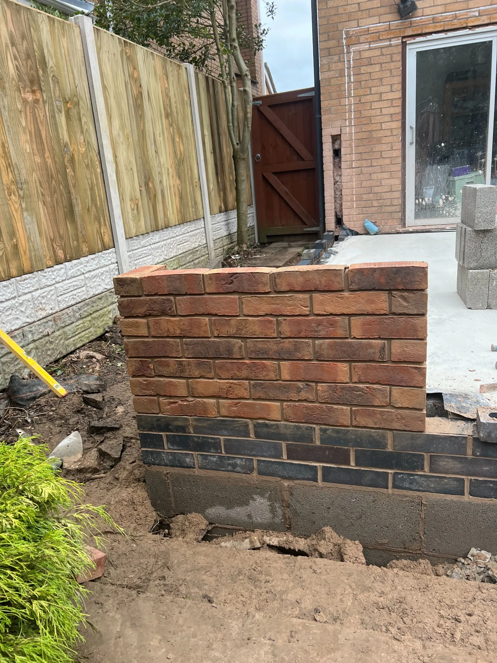 CSG Plastics & Build | Two Storey Extension