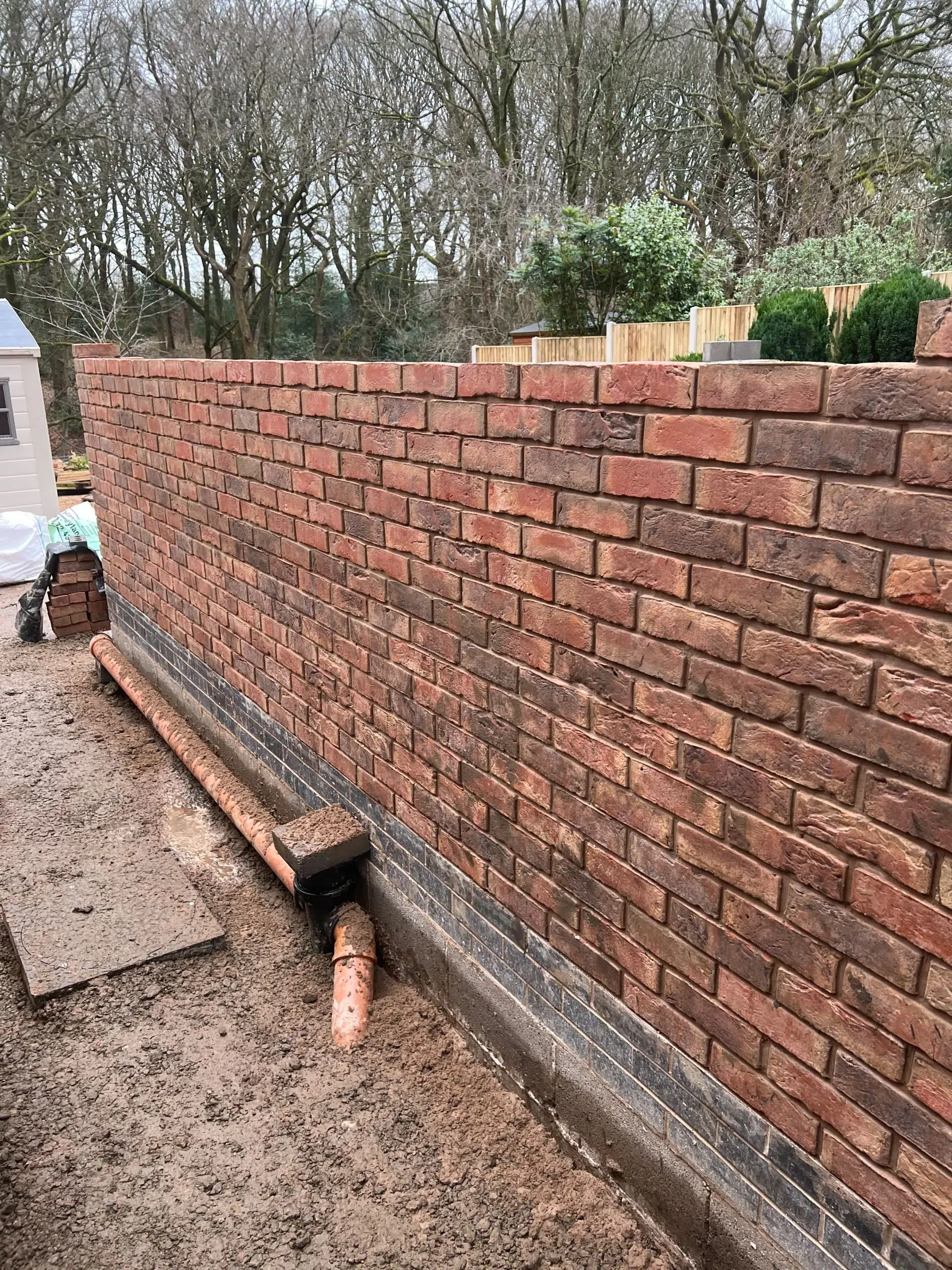 CSG Plastics & Build | Two Storey Extension