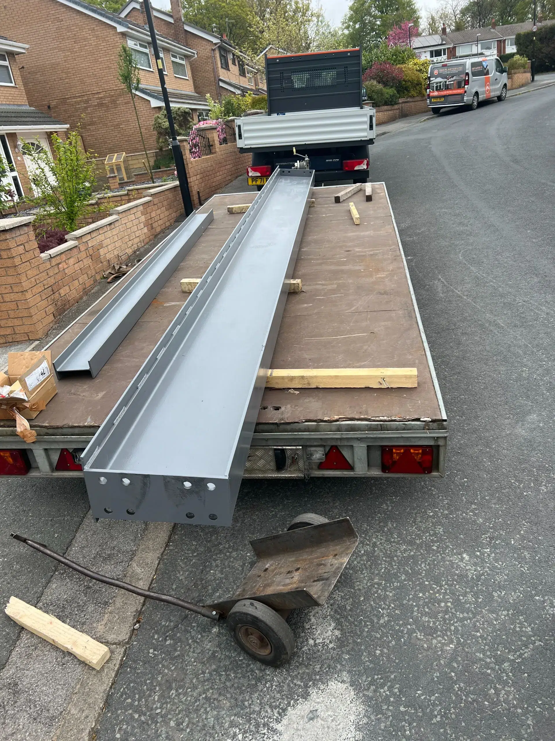 CSG Plastics & Build | Two Storey Extension