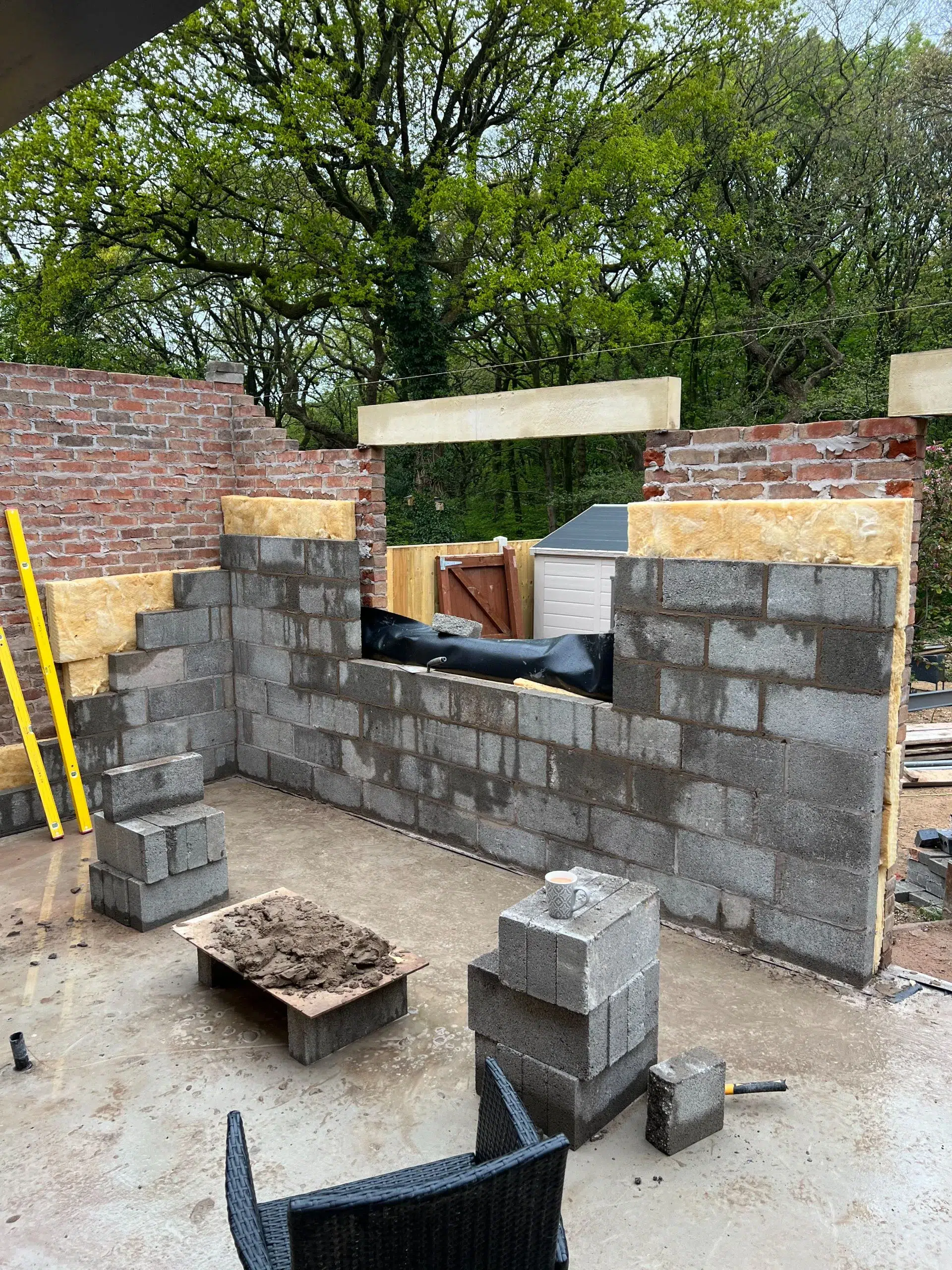 CSG Plastics & Build | Two Storey Extension