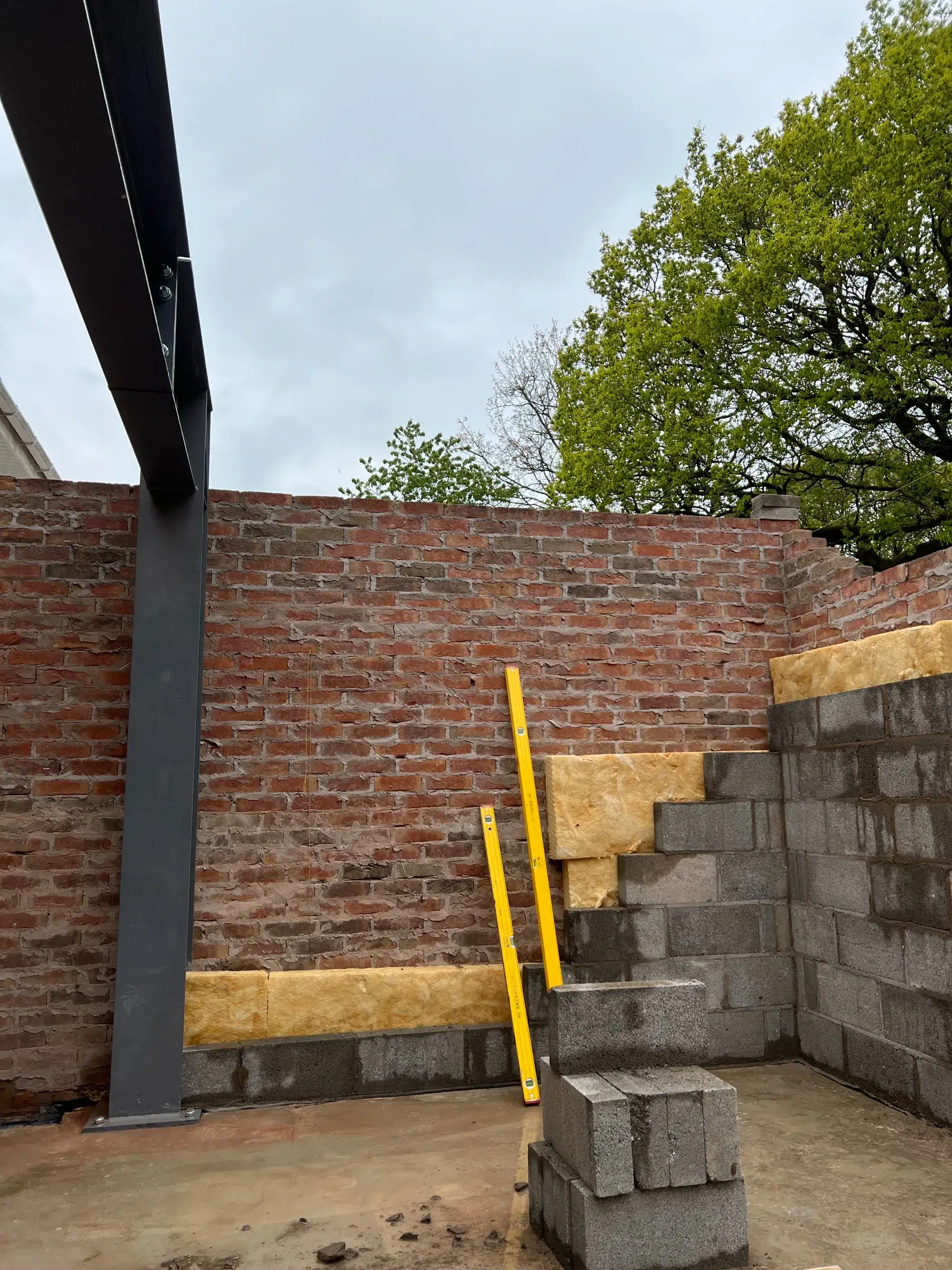 CSG Plastics & Build | Two Storey Extension