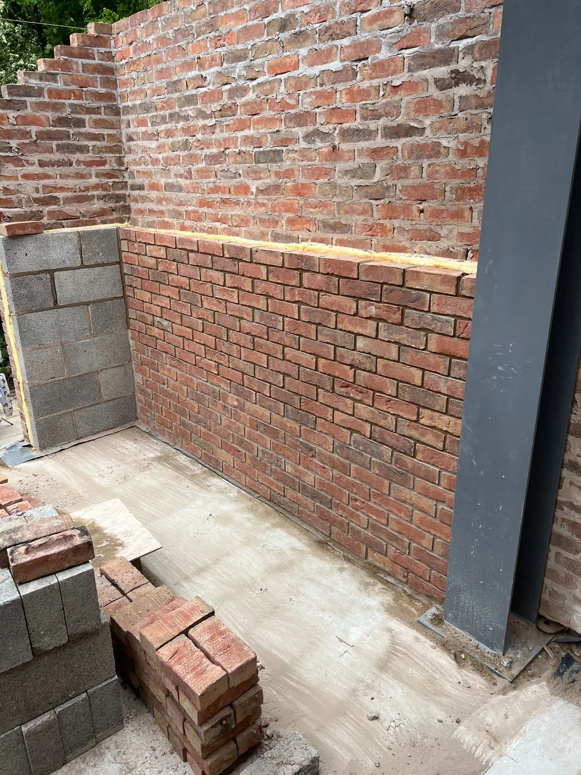 CSG Plastics & Build | Two Storey Extension