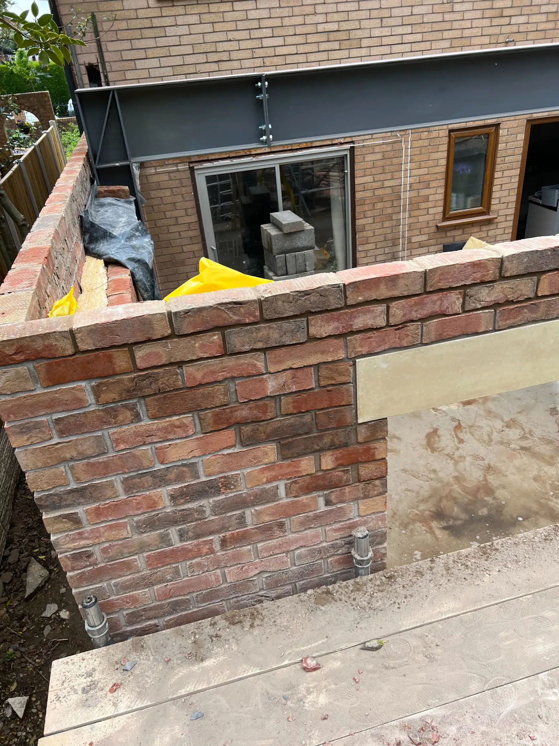 CSG Plastics & Build | Two Storey Extension