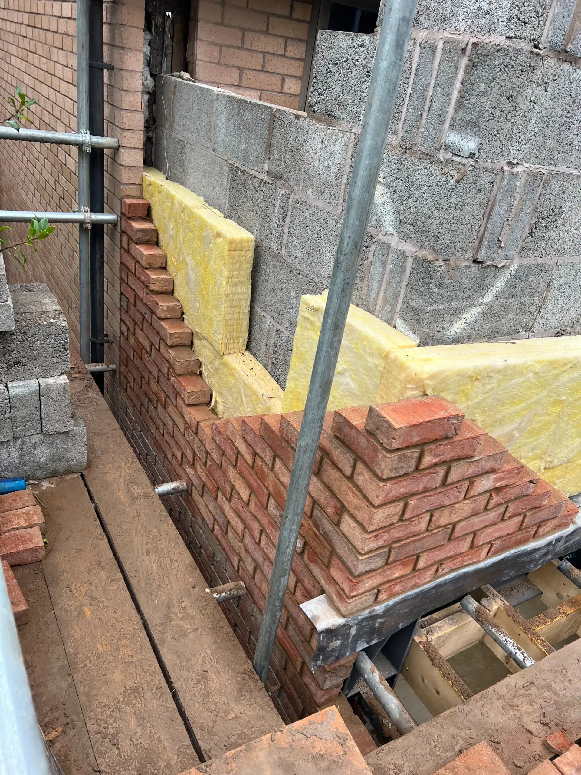 CSG Plastics & Build | Two Storey Extension