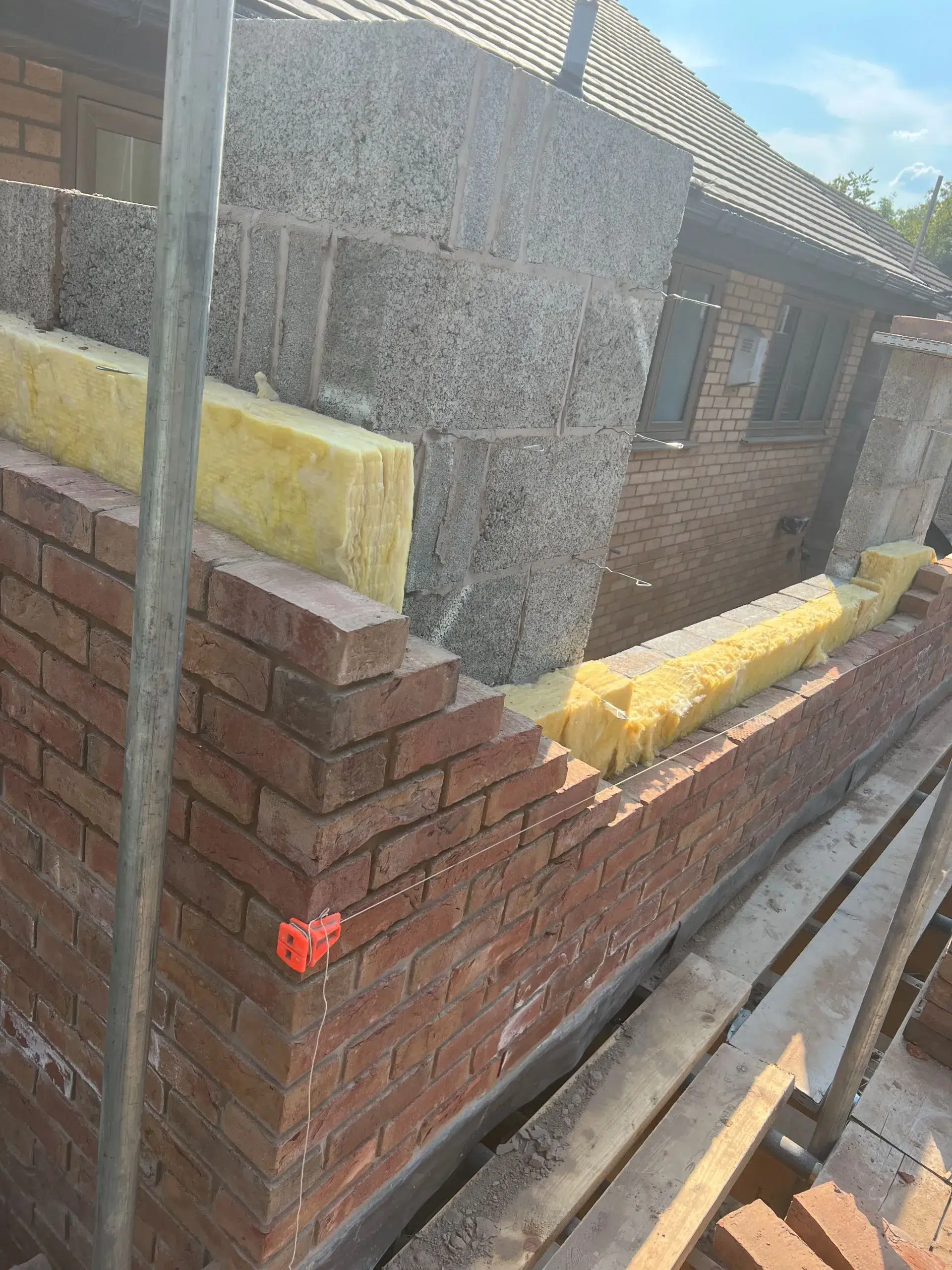 CSG Plastics & Build | Two Storey Extension