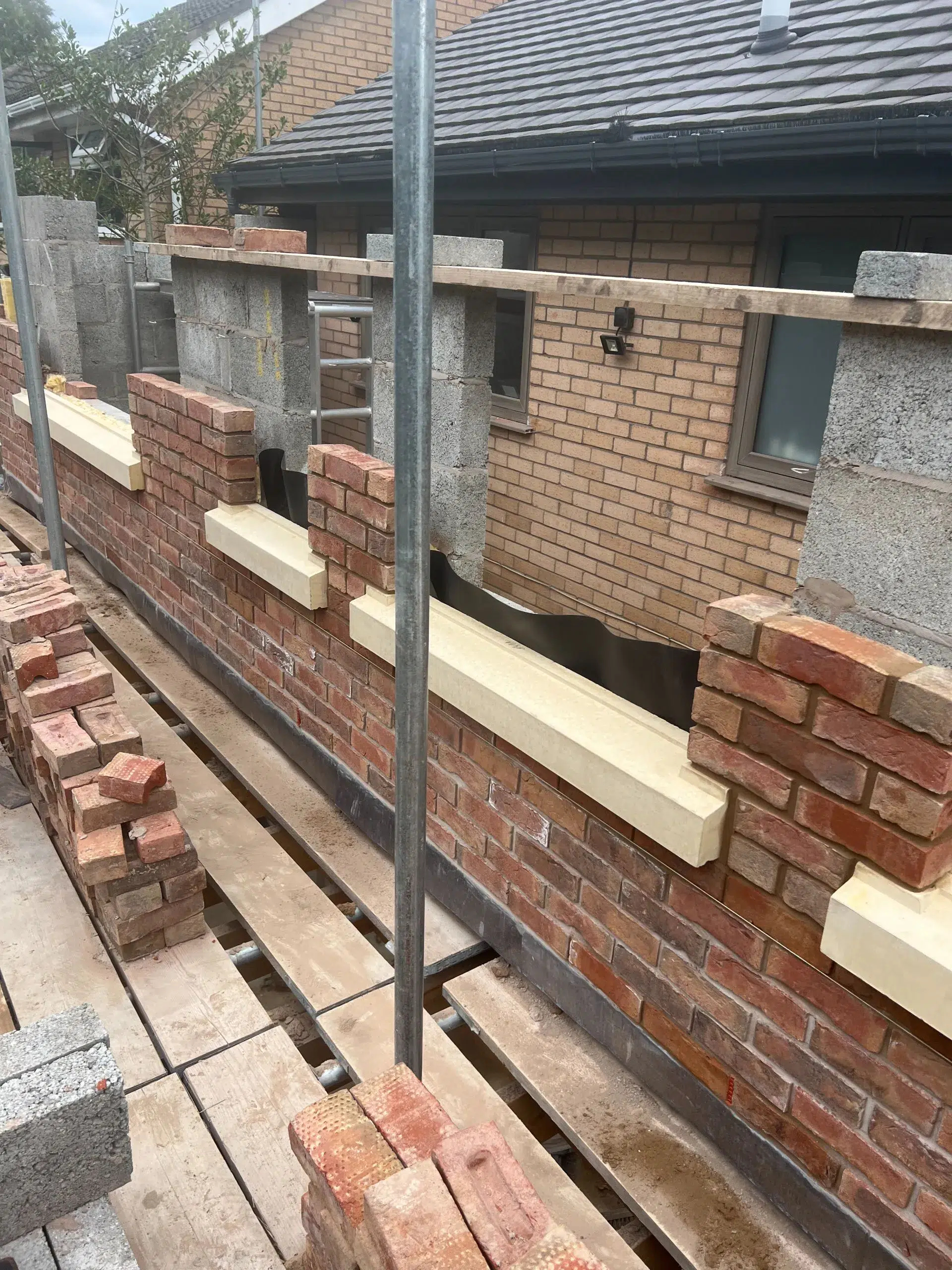 CSG Plastics & Build | Two Storey Extension