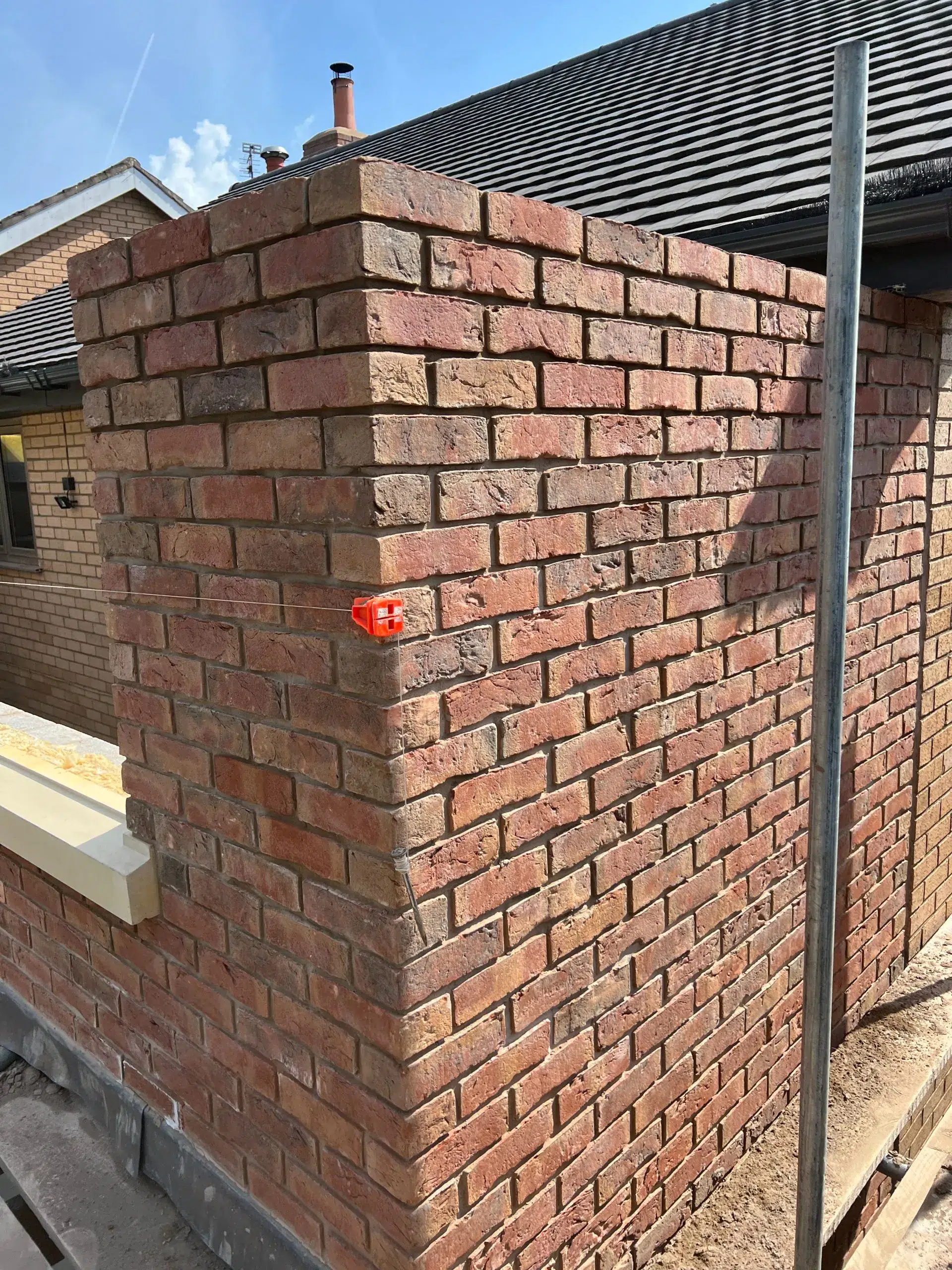 CSG Plastics & Build | Two Storey Extension