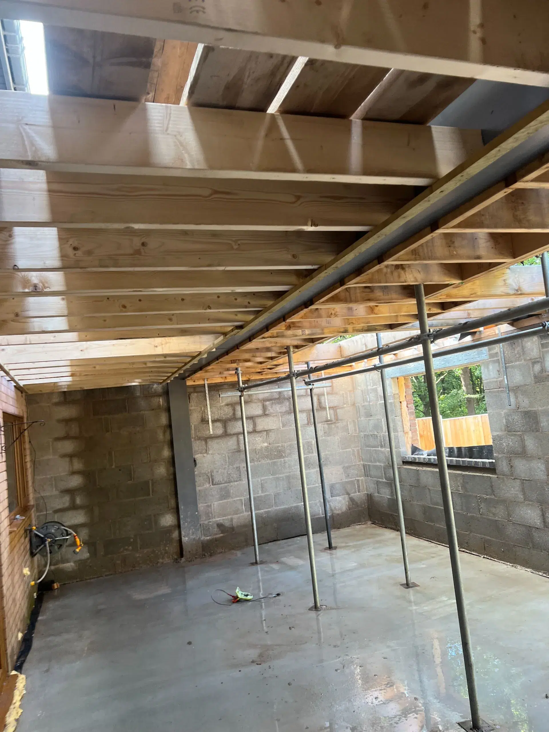 CSG Plastics & Build | Two Storey Extension