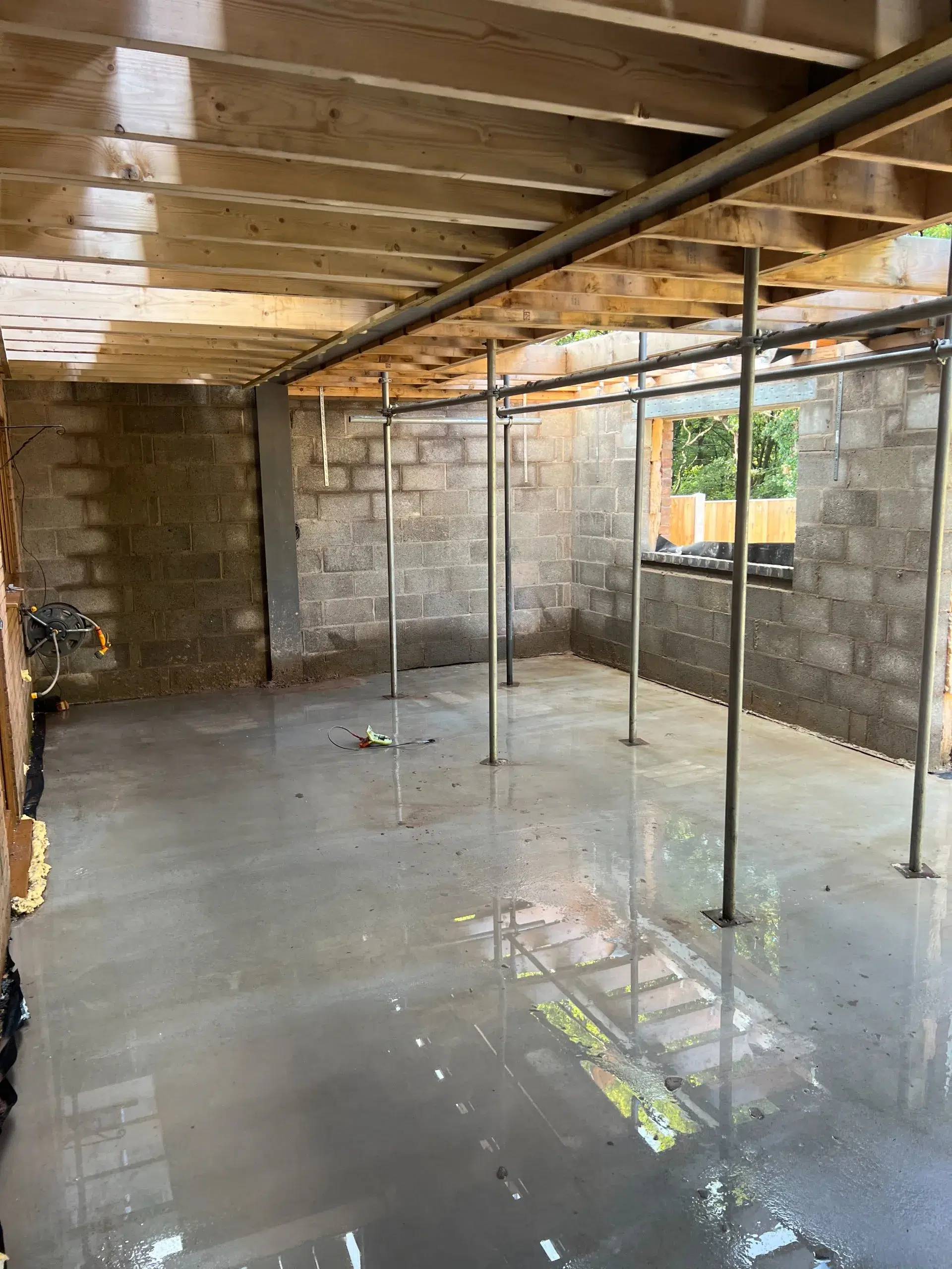 CSG Plastics & Build | Two Storey Extension