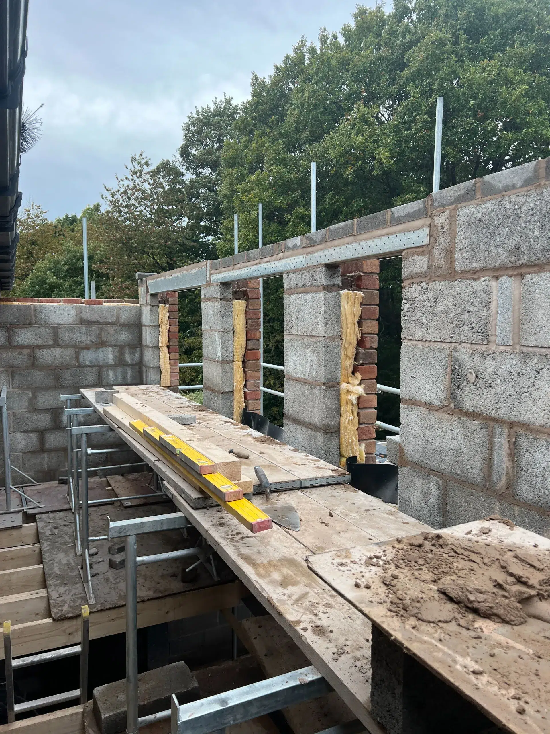 CSG Plastics & Build | Two Storey Extension