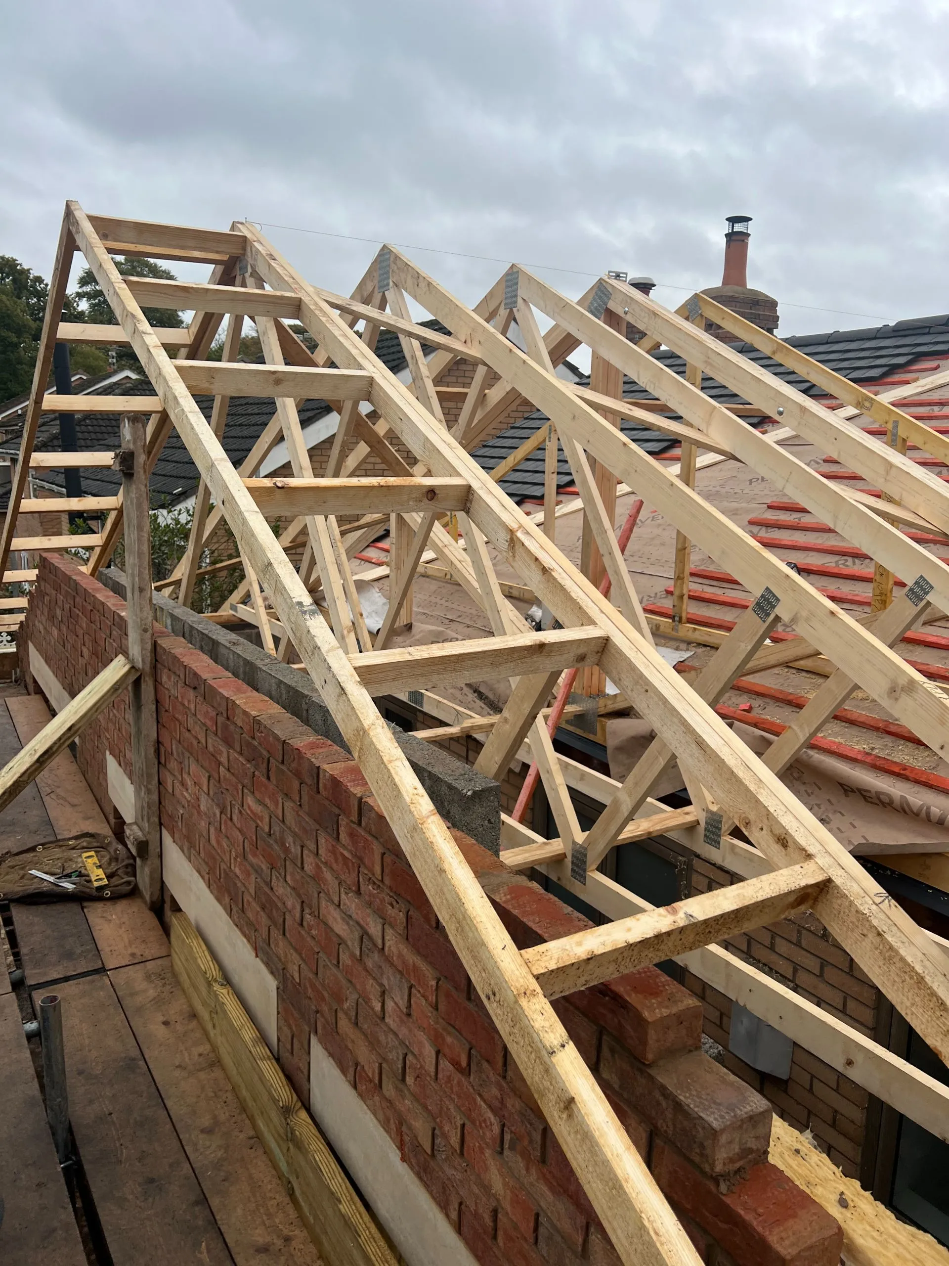 CSG Plastics & Build | Two Storey Extension