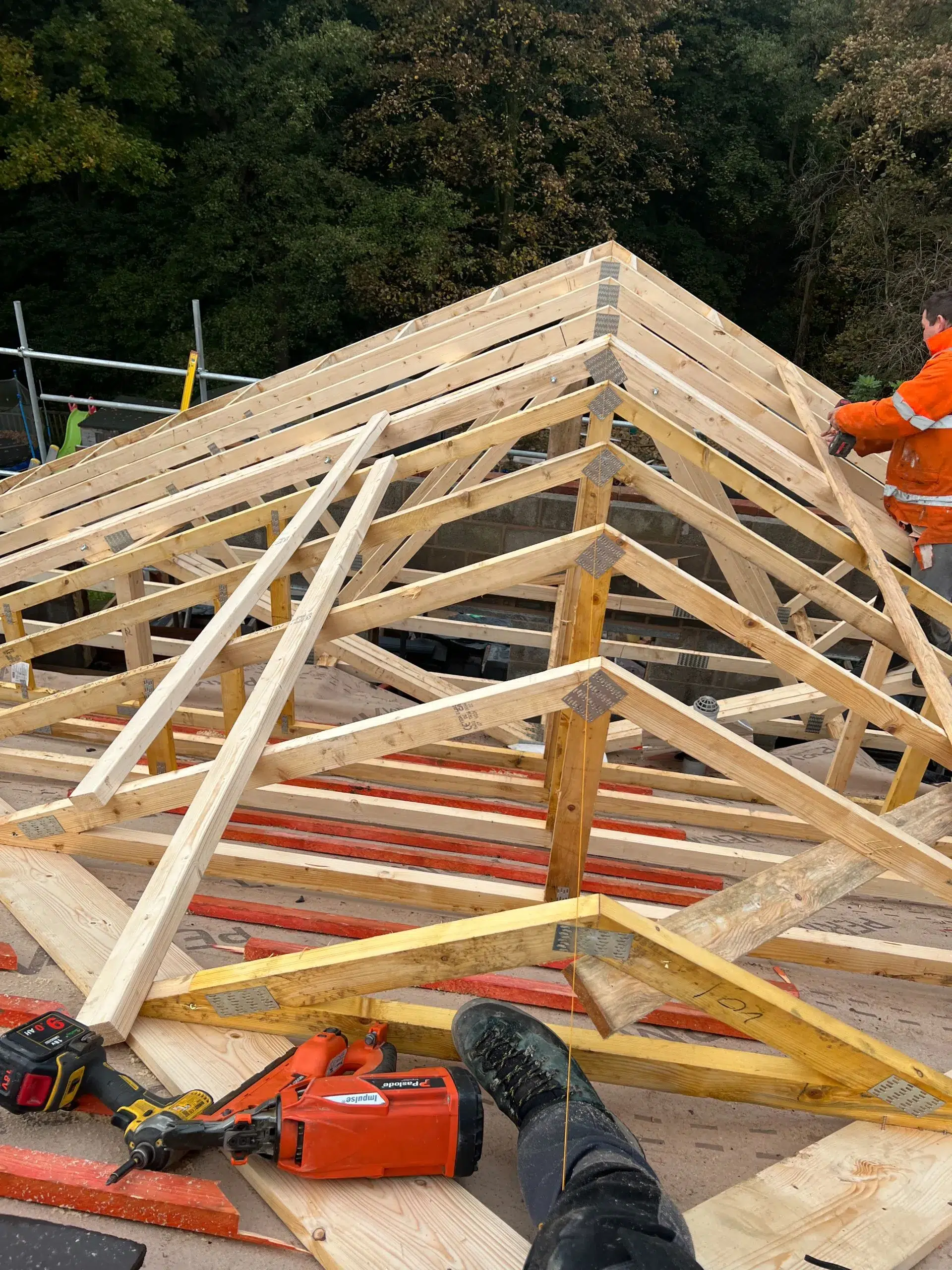 CSG Plastics & Build | Two Storey Extension