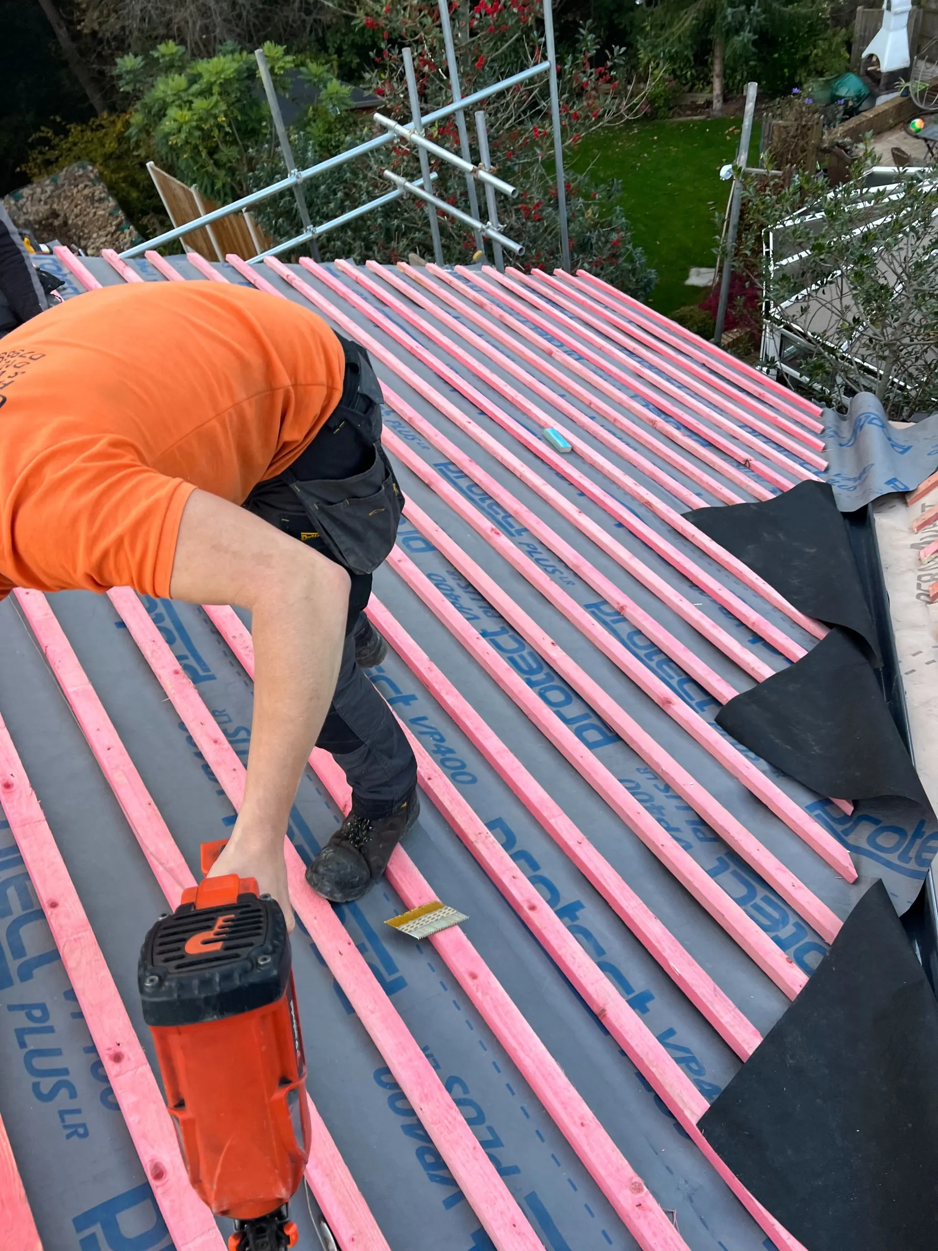 CSG Plastics & Build | Two Storey Extension