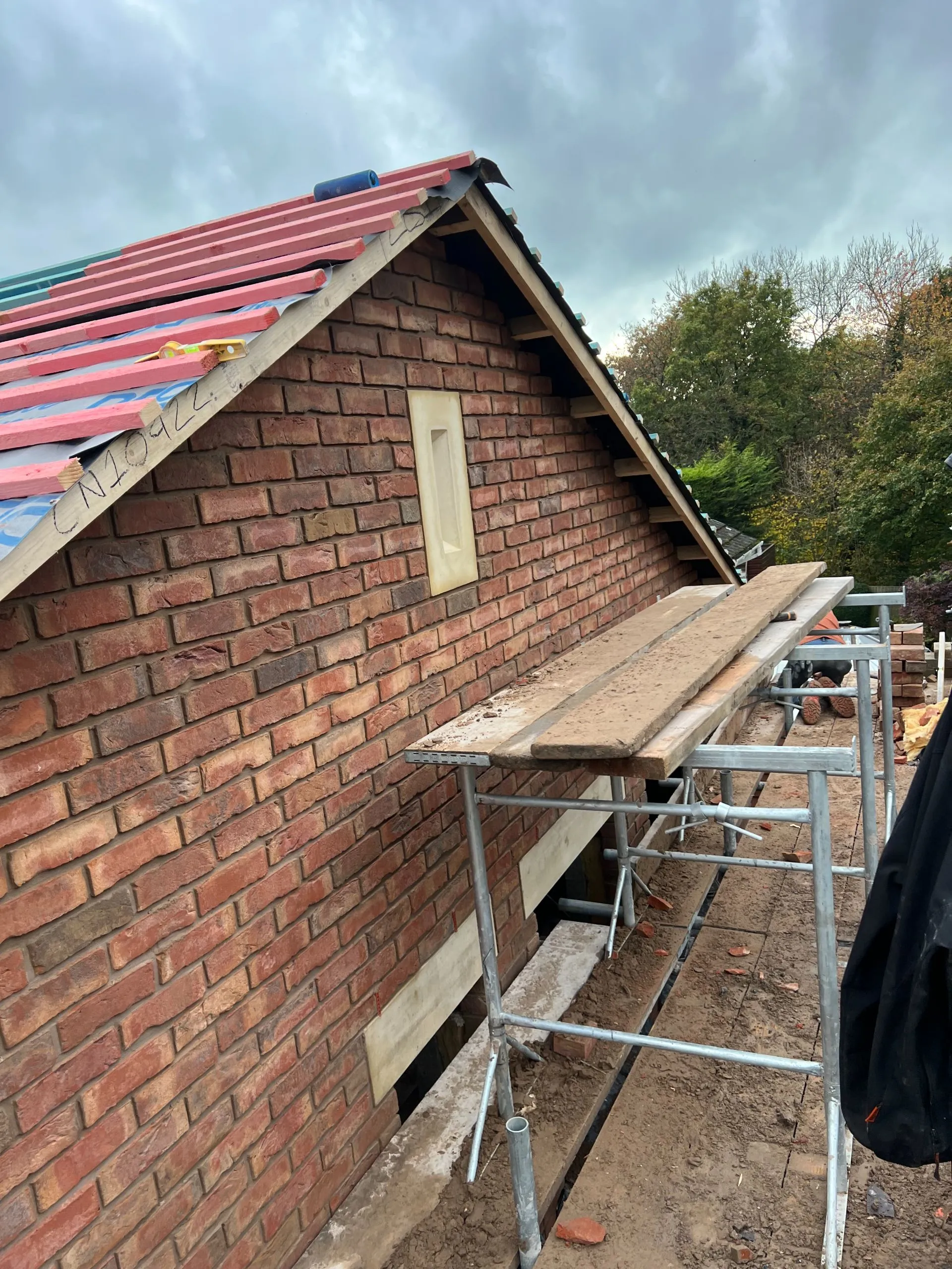 CSG Plastics & Build | Two Storey Extension