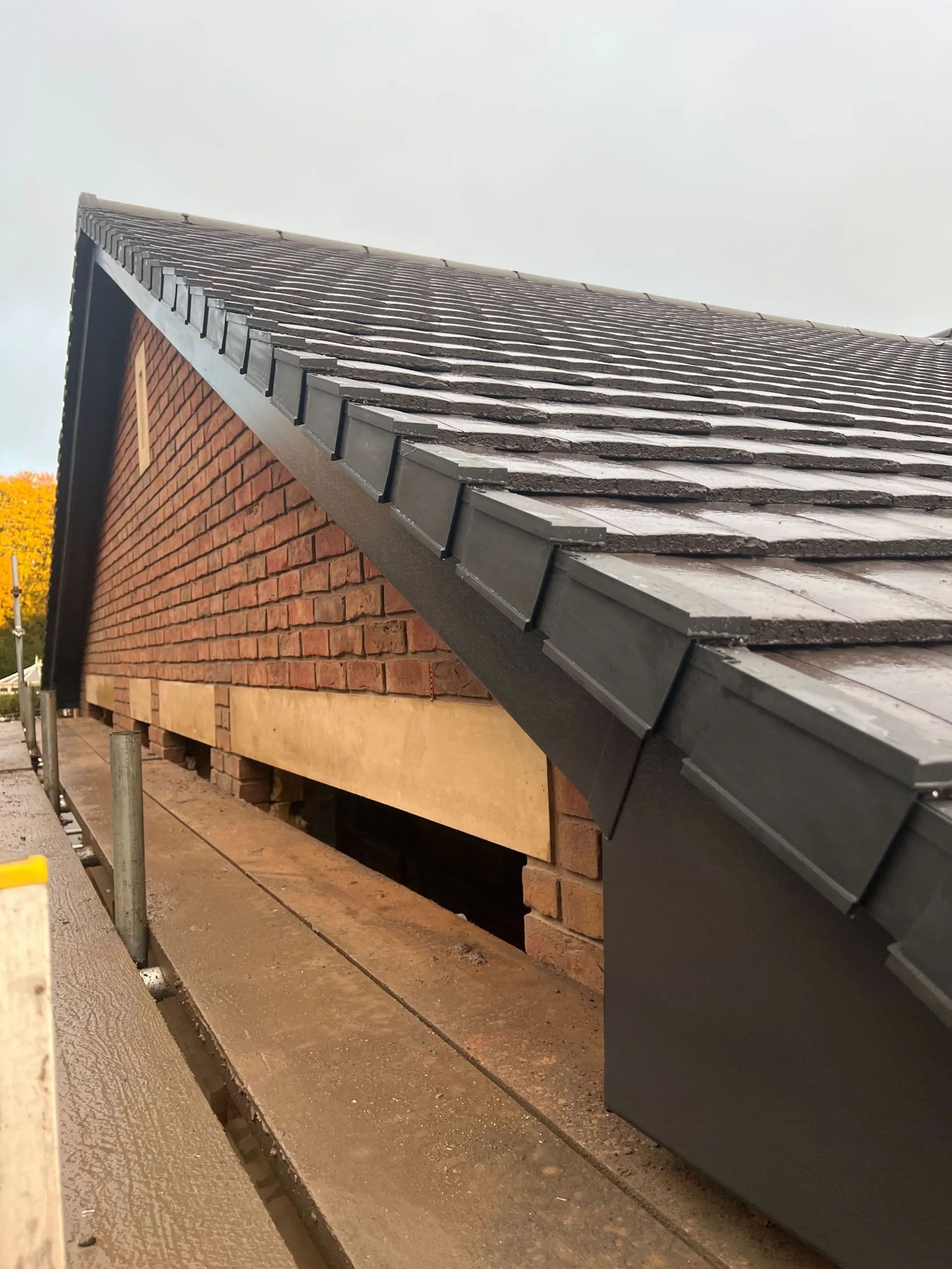 CSG Plastics & Build | Two Storey Extension