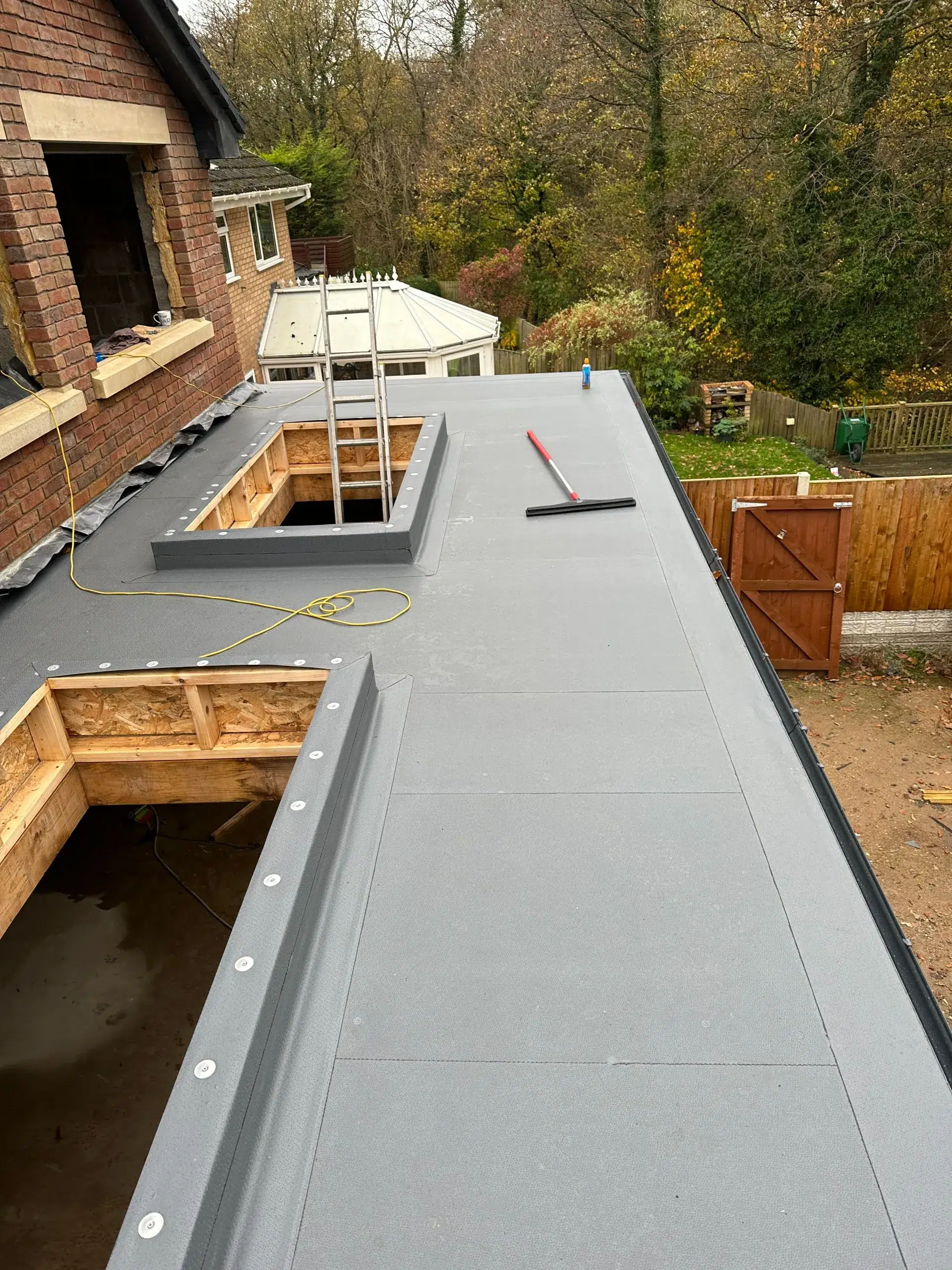 CSG Plastics & Build | Two Storey Extension