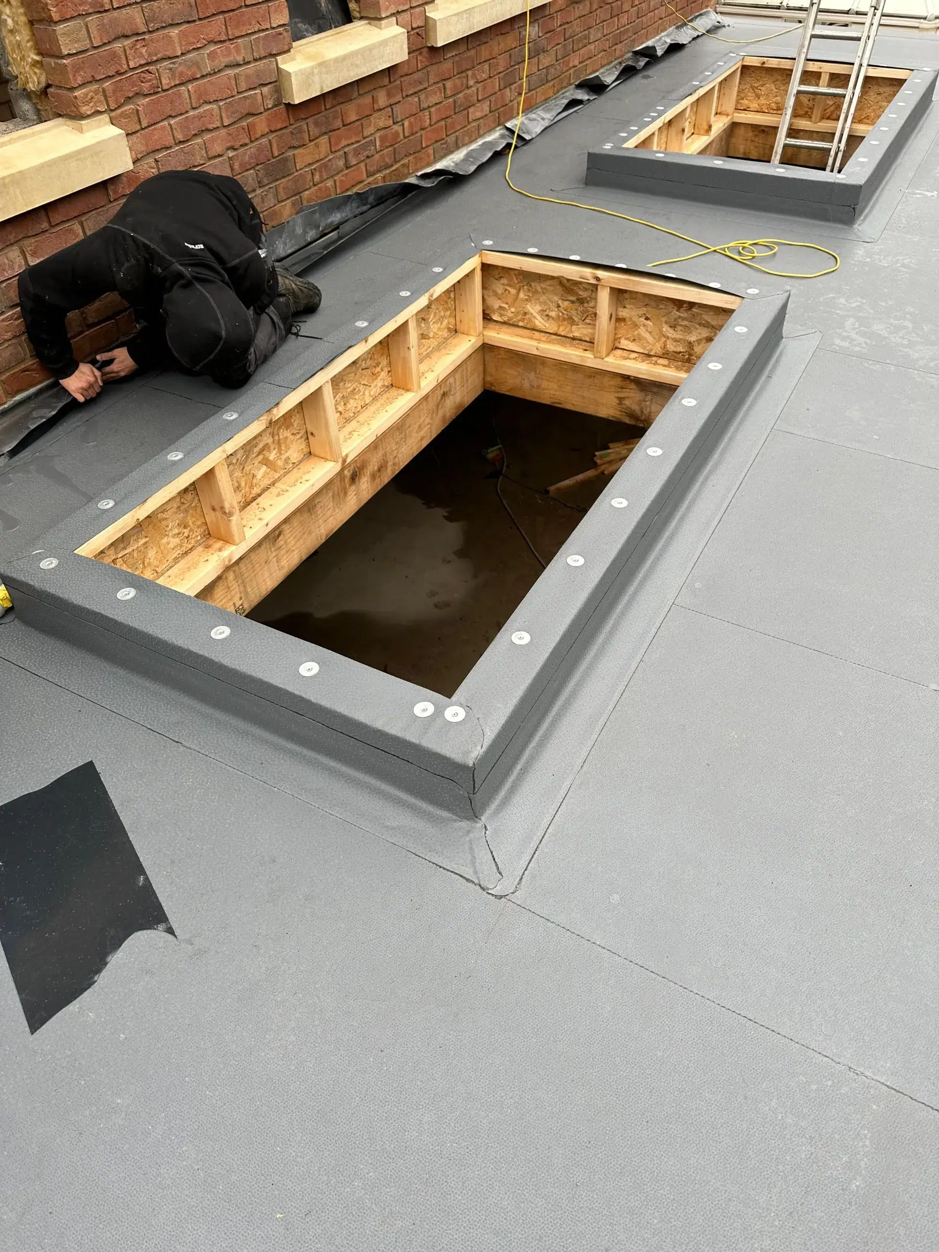 CSG Plastics & Build | Two Storey Extension