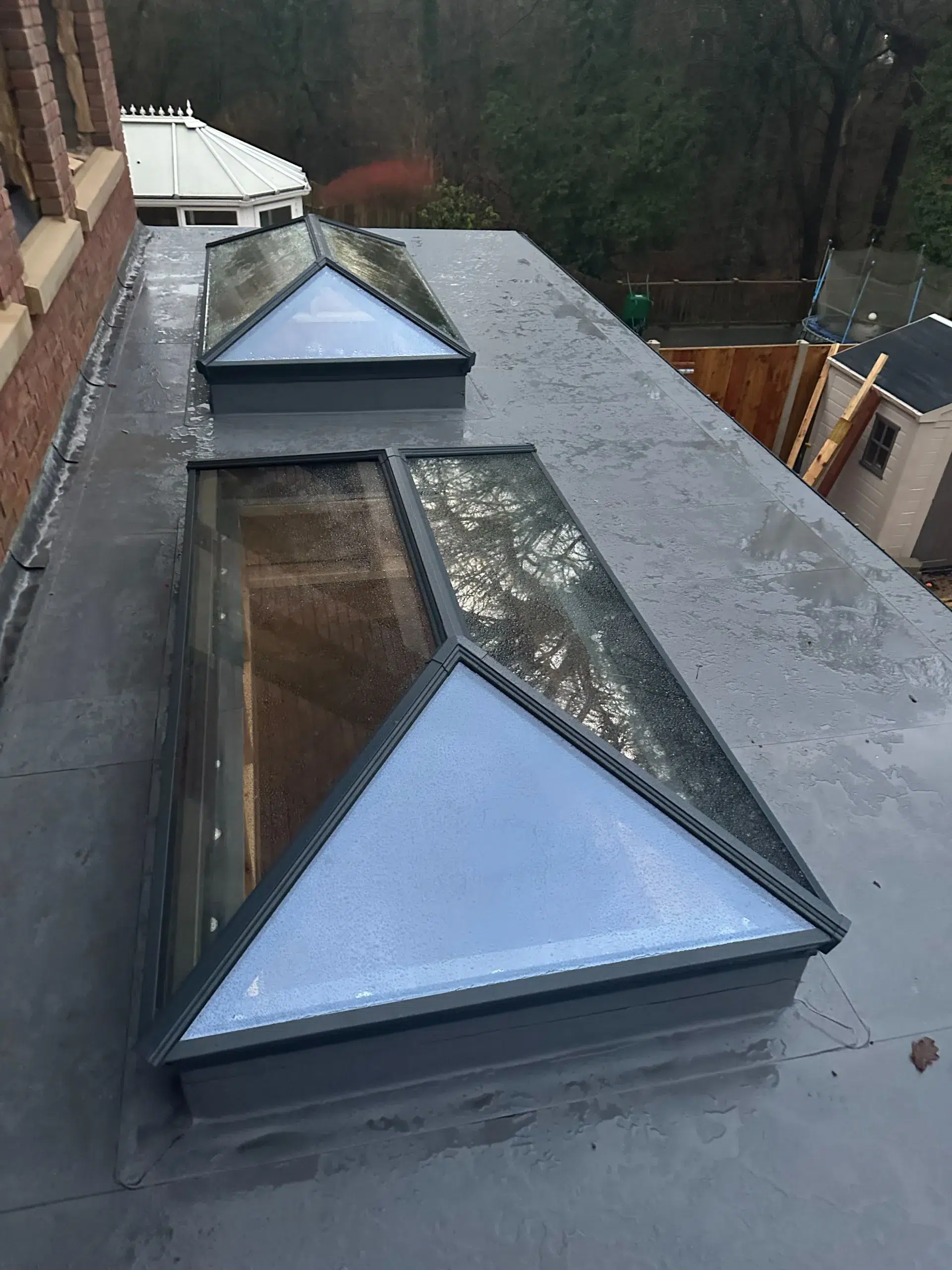 CSG Plastics & Build | Two Storey Extension