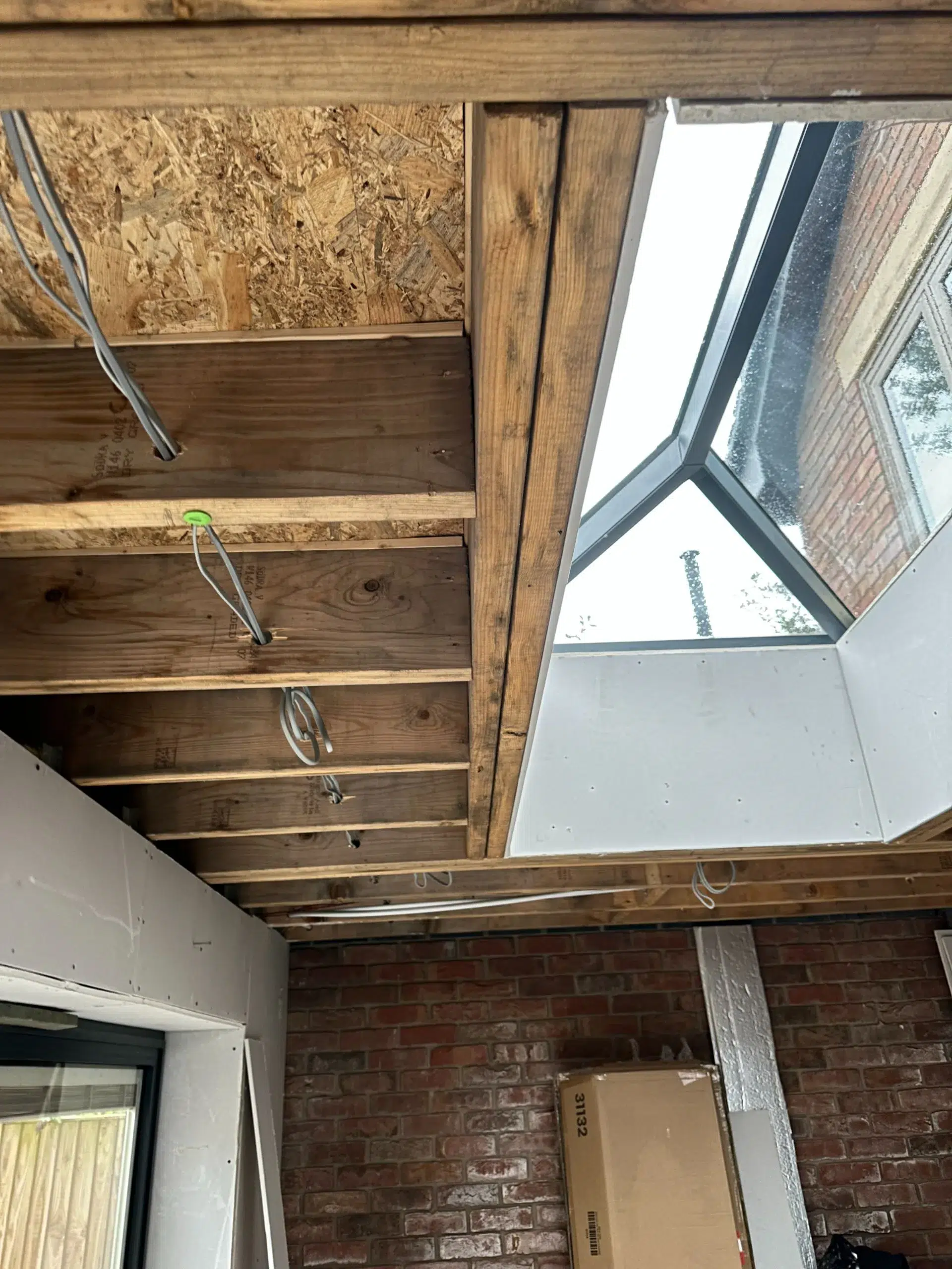 CSG Plastics & Build | Two Storey Extension
