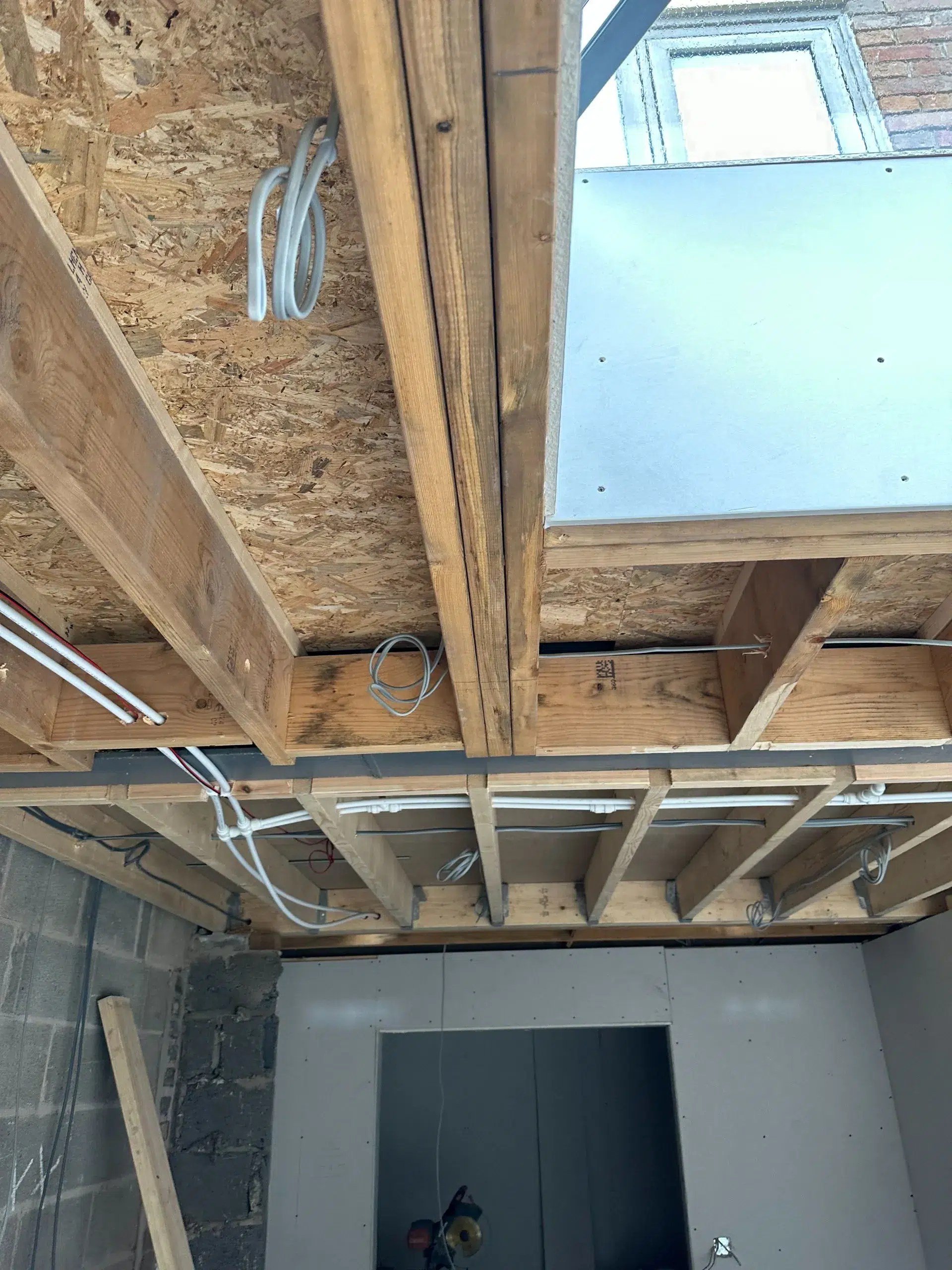 CSG Plastics & Build | Two Storey Extension