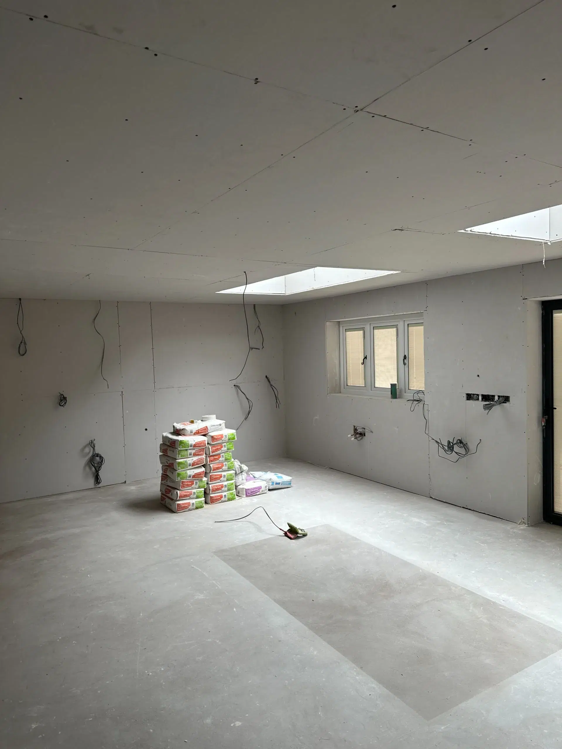 CSG Plastics & Build | Two Storey Extension