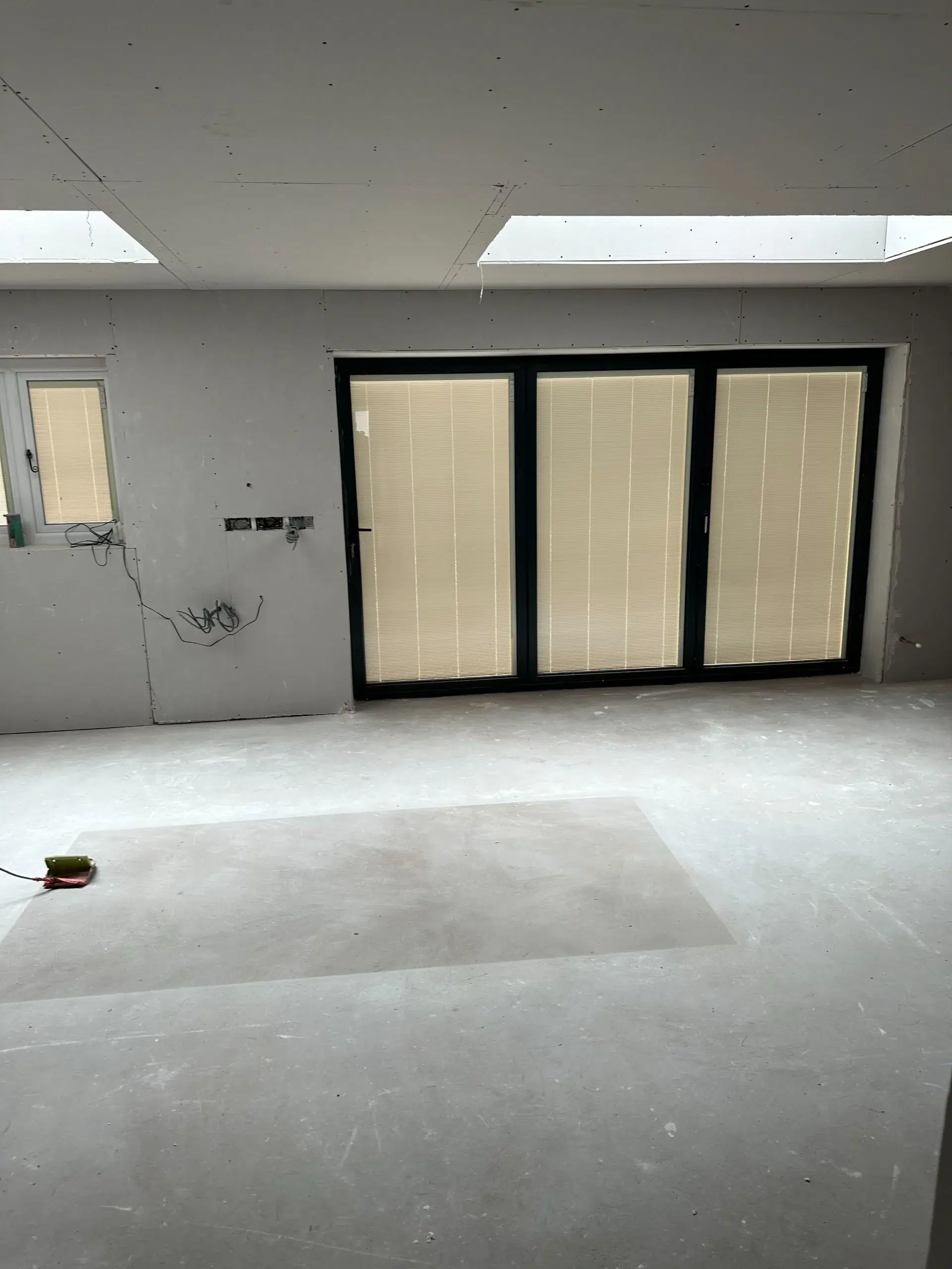 CSG Plastics & Build | Two Storey Extension