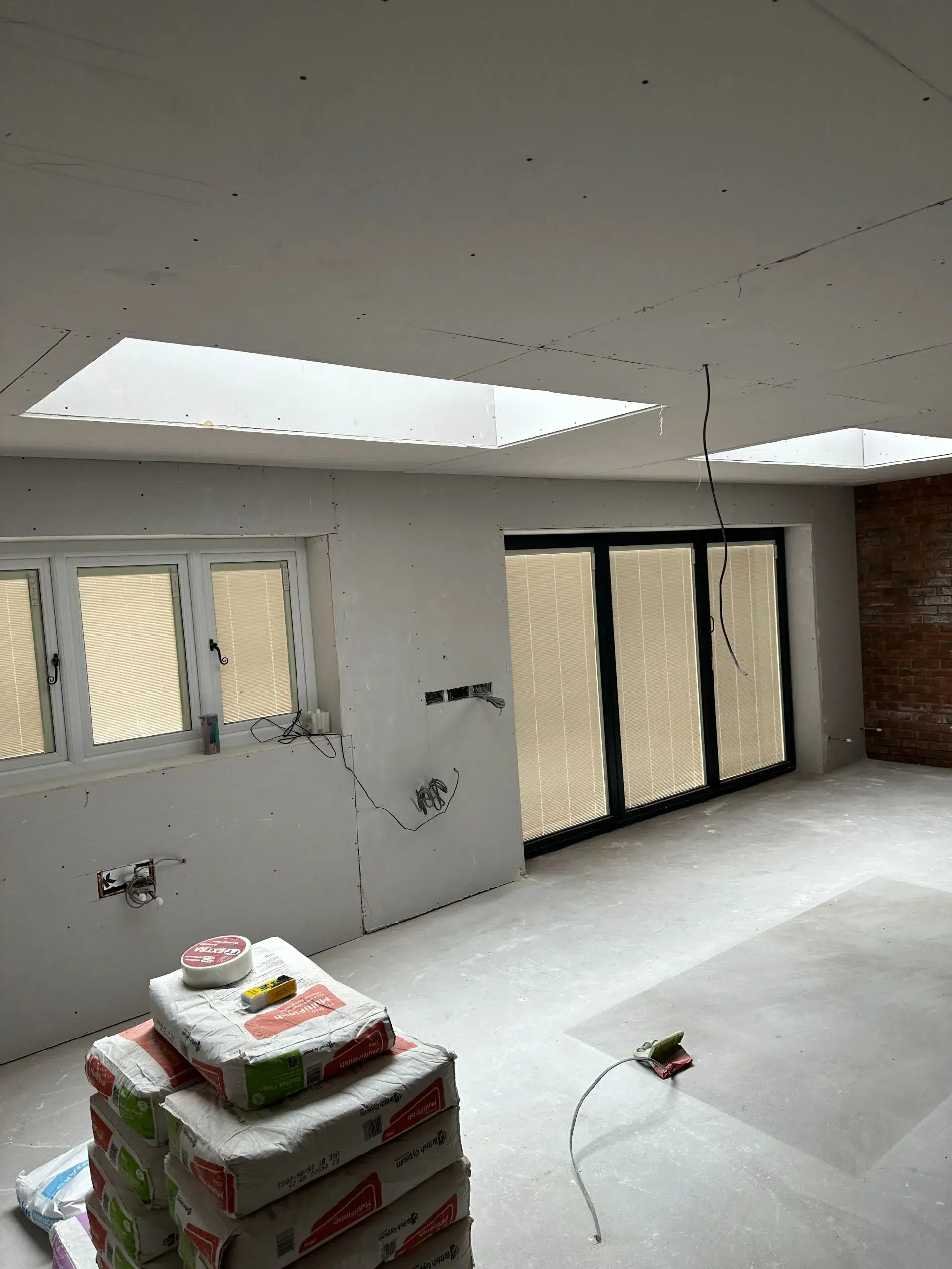 CSG Plastics & Build | Two Storey Extension