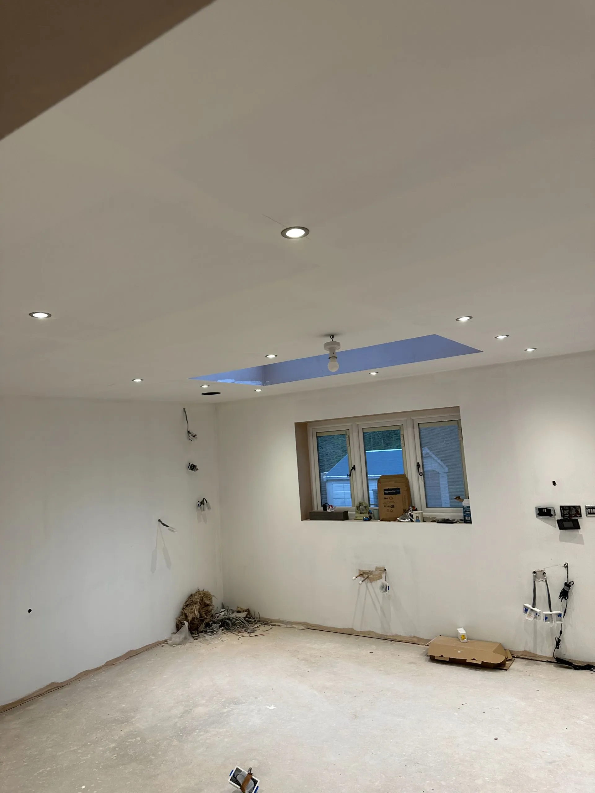 CSG Plastics & Build | Two Storey Extension