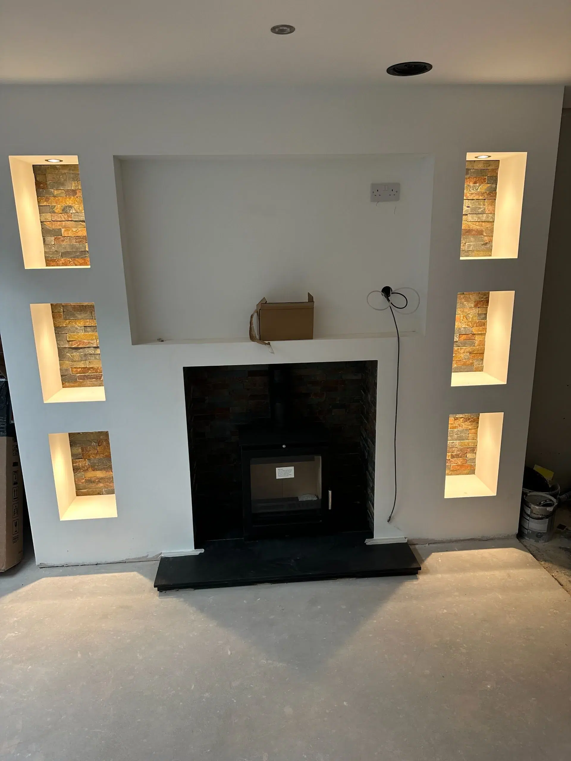 CSG Plastics & Build | Two Storey Extension