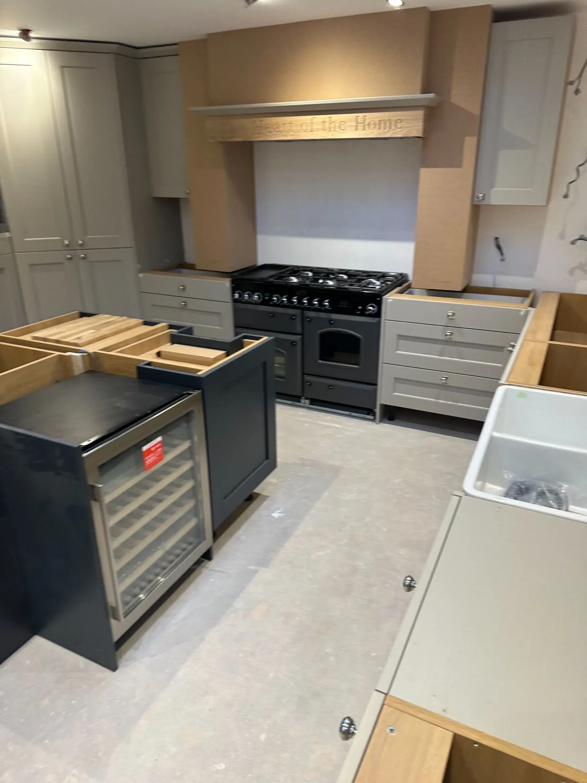 CSG Plastics & Build | Two Storey Extension