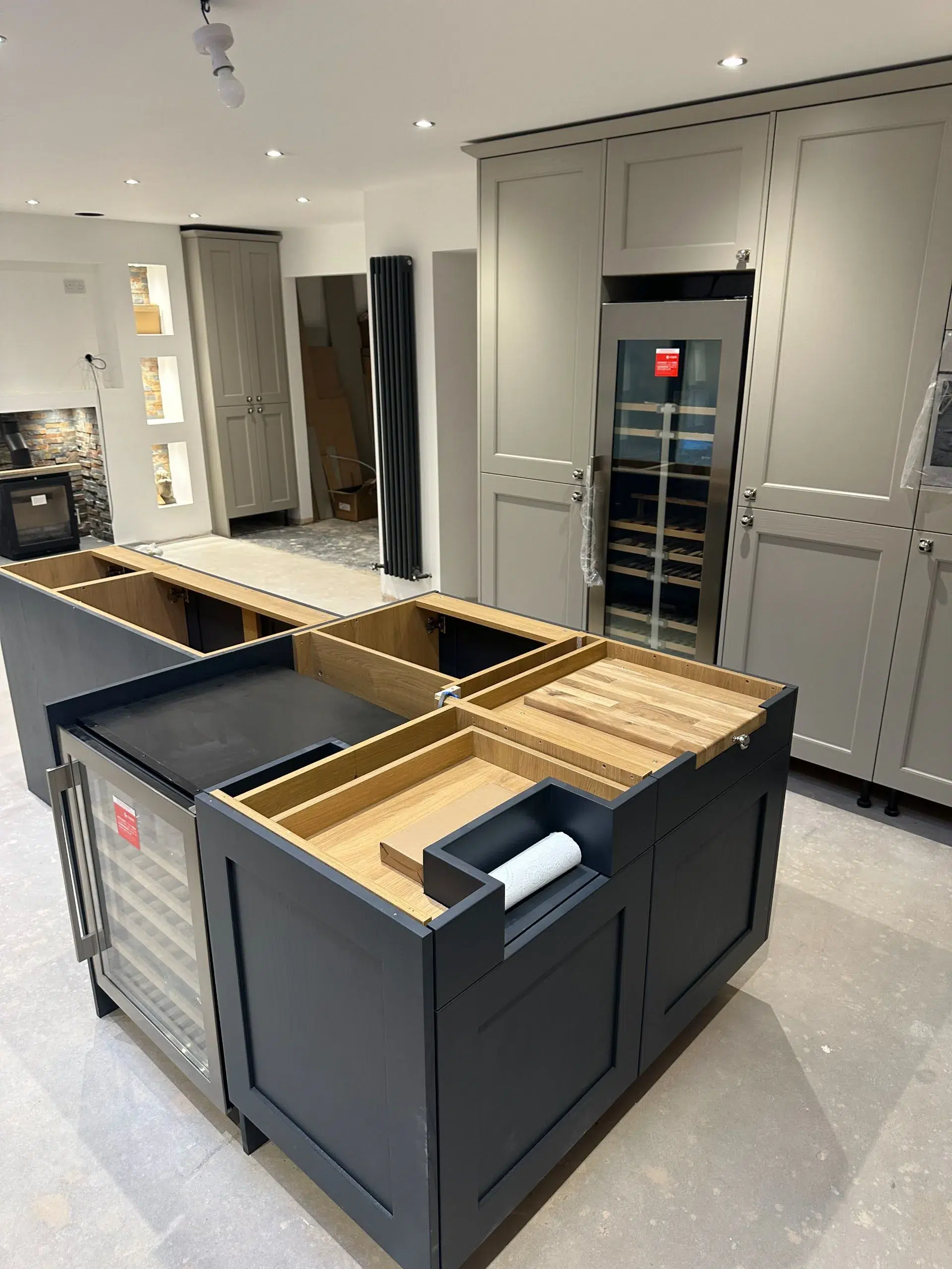 CSG Plastics & Build | Two Storey Extension