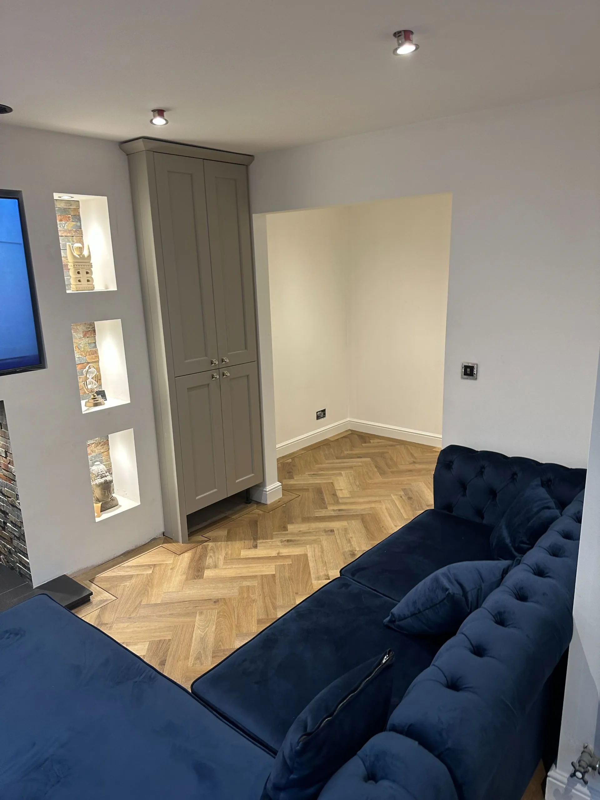 CSG Plastics & Build | Two Storey Extension