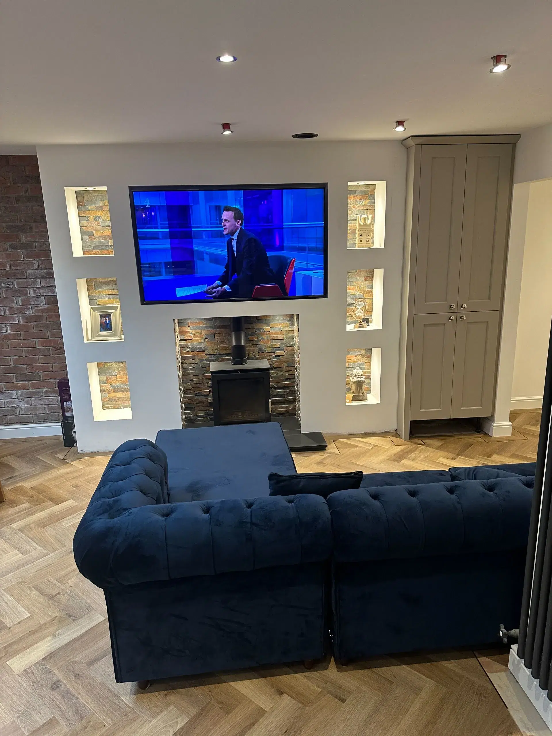 CSG Plastics & Build | Two Storey Extension