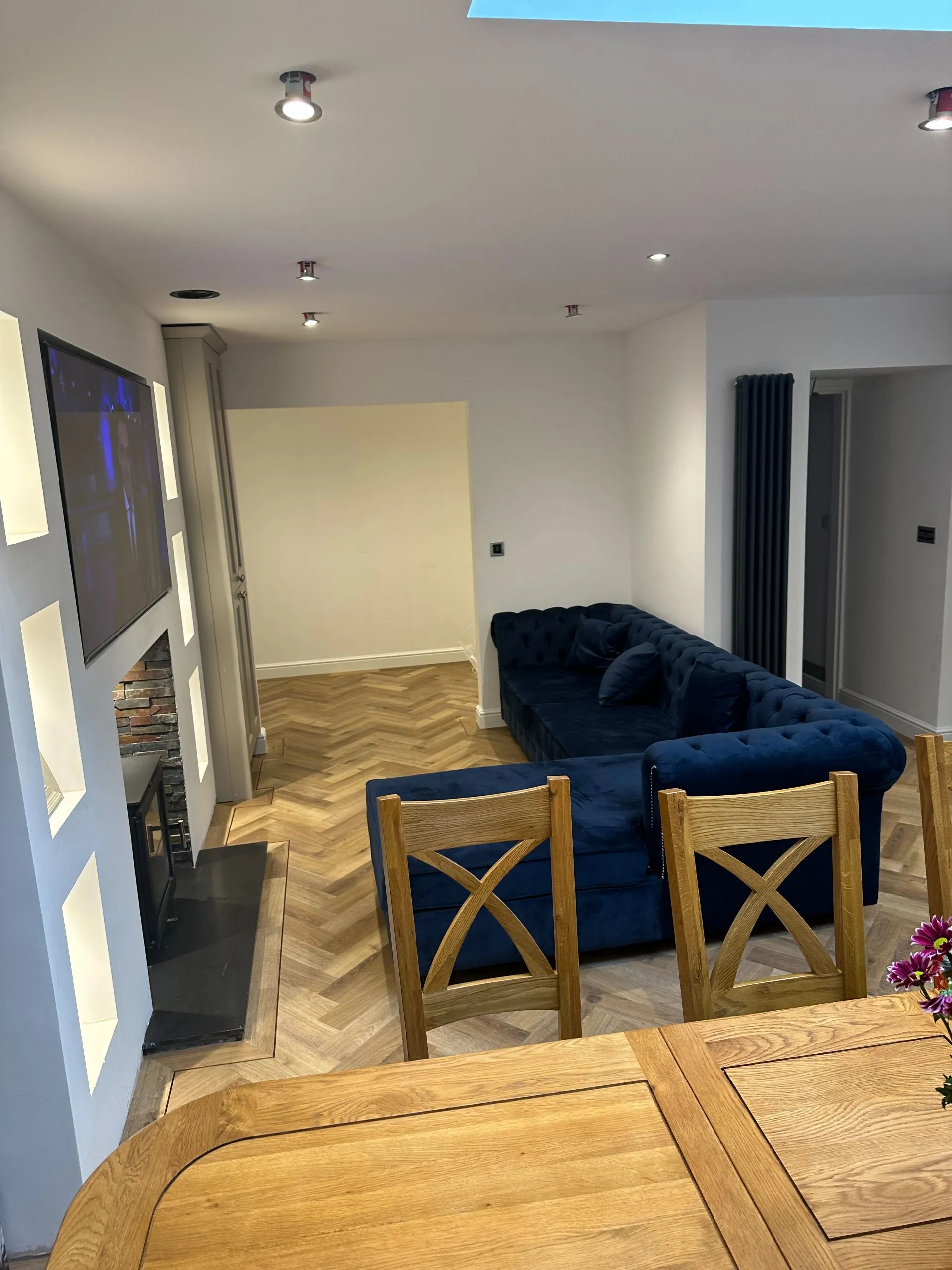 CSG Plastics & Build | Two Storey Extension