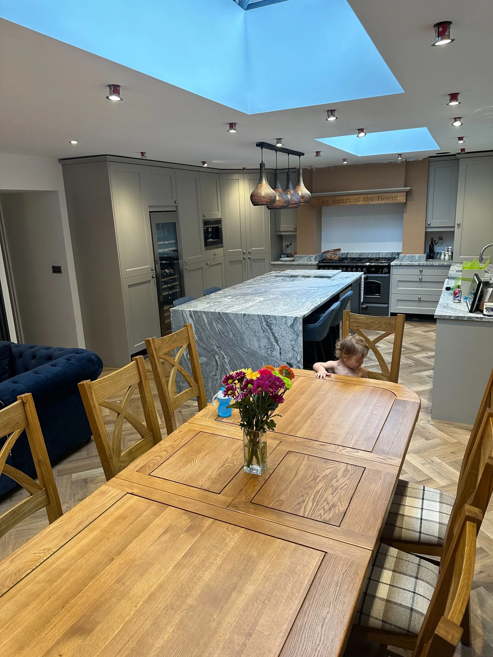 CSG Plastics & Build | Two Storey Extension