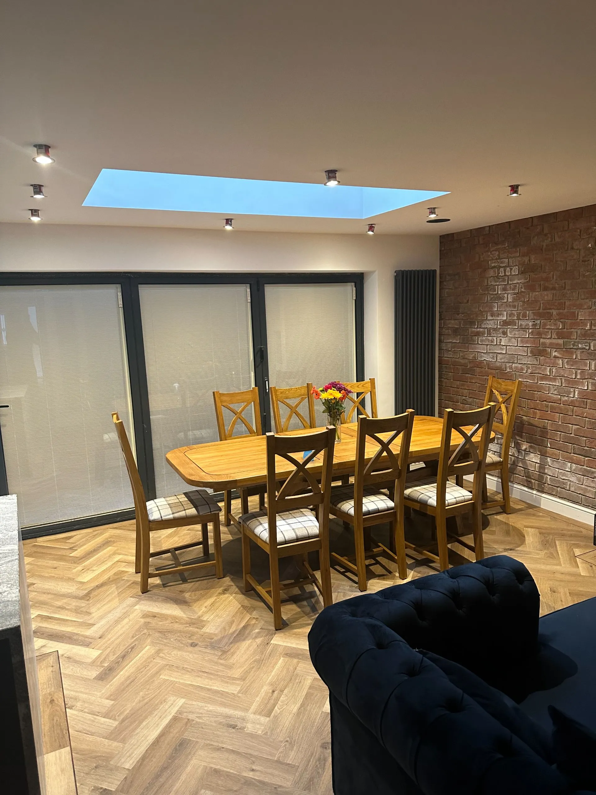 CSG Plastics & Build | Two Storey Extension