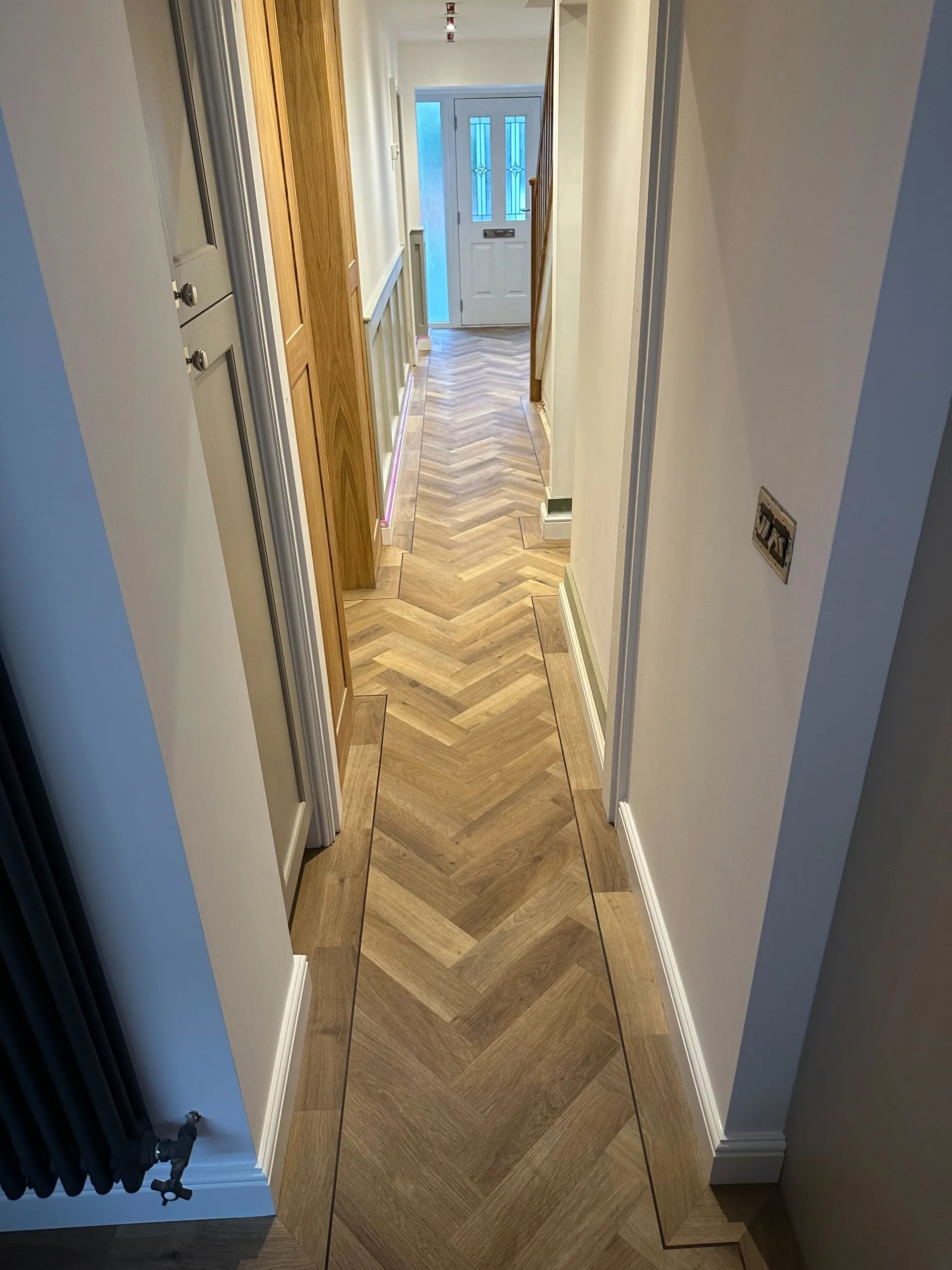 CSG Plastics & Build | Two Storey Extension