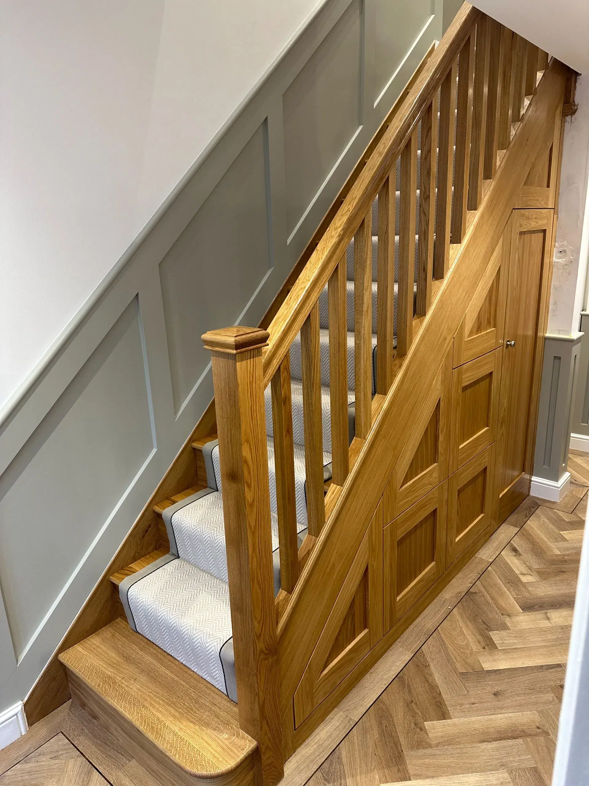 CSG Plastics & Build | Two Storey Extension