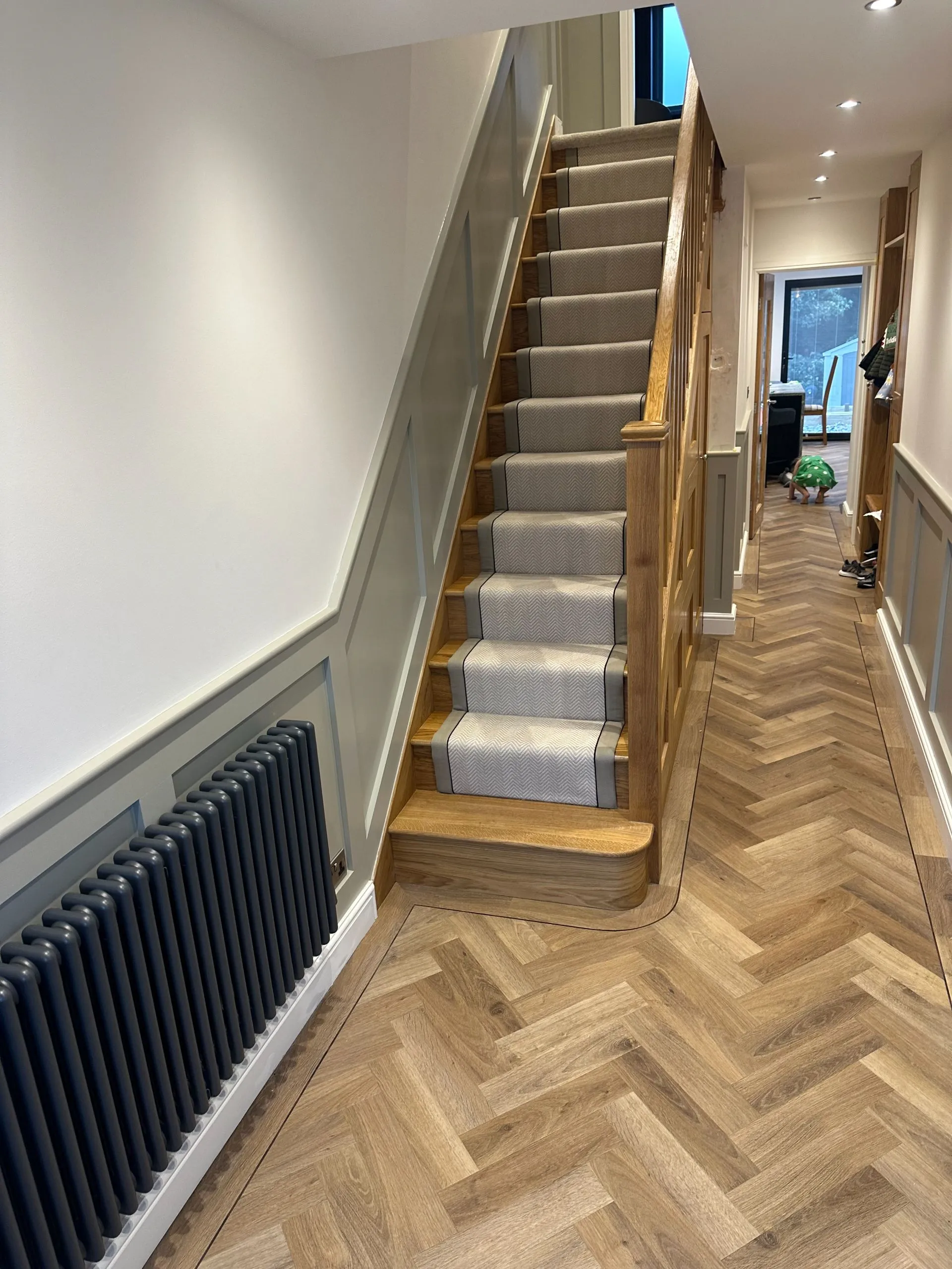 CSG Plastics & Build | Two Storey Extension