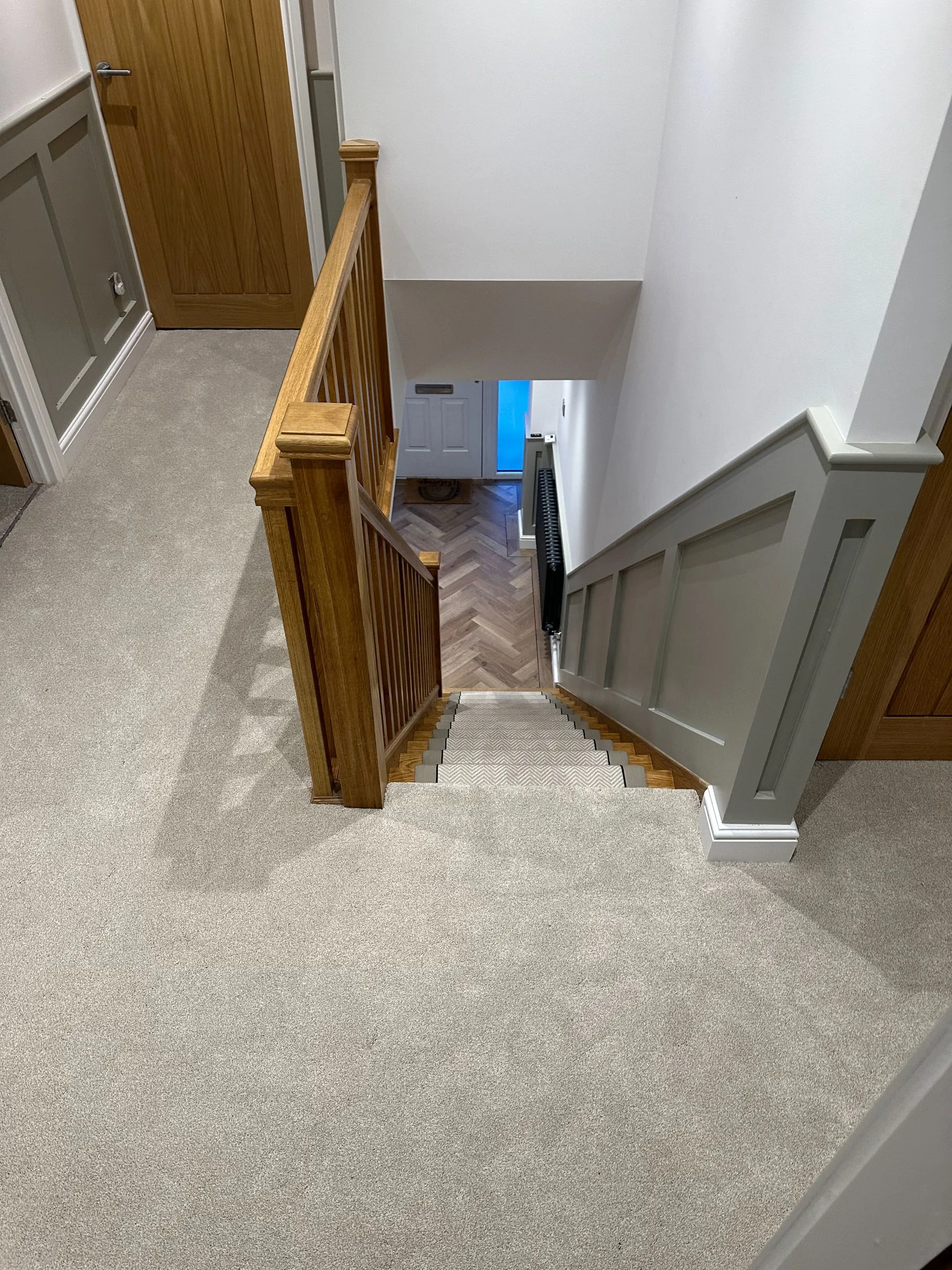 CSG Plastics & Build | Two Storey Extension