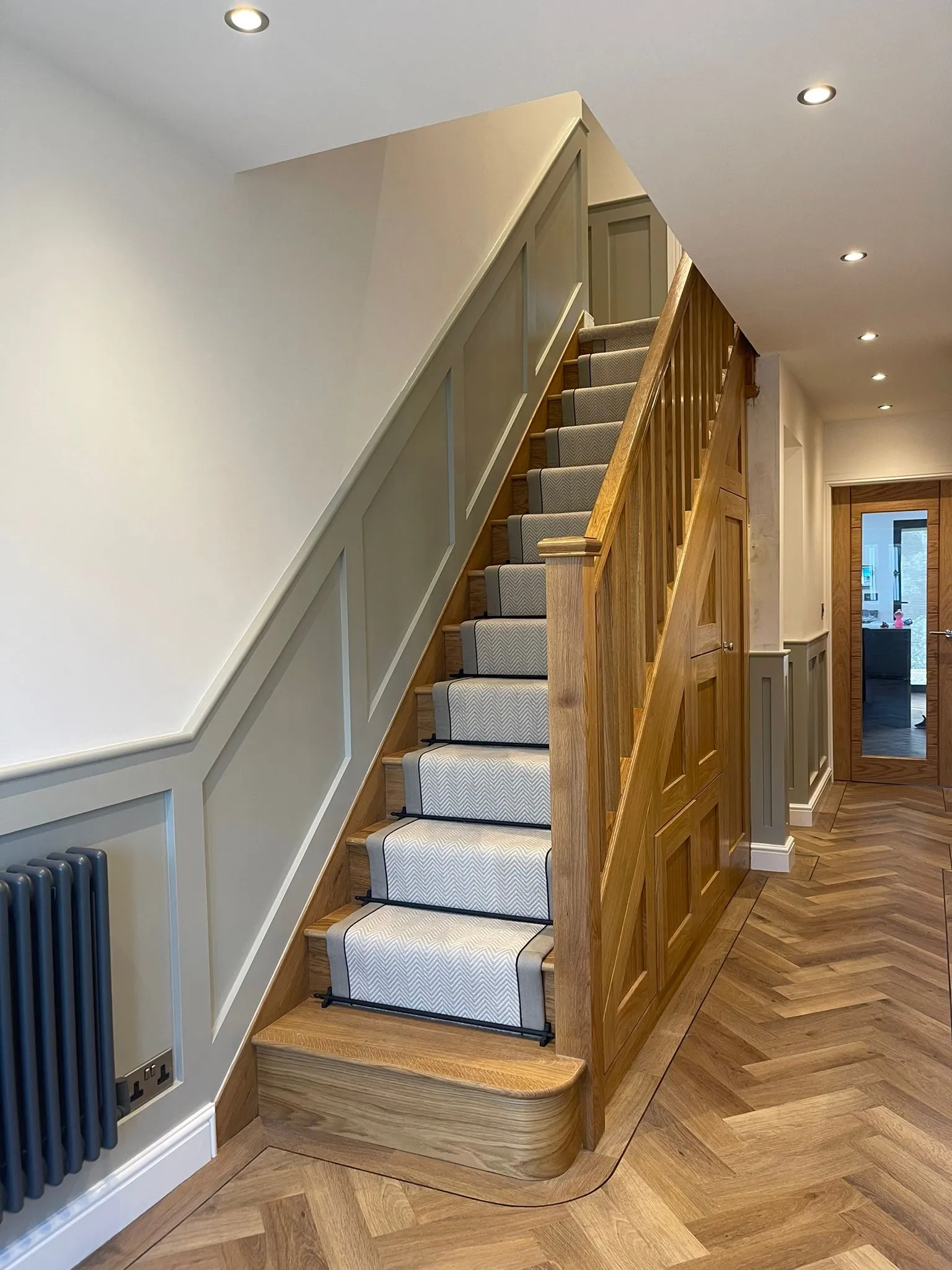 CSG Plastics & Build | Two Storey Extension