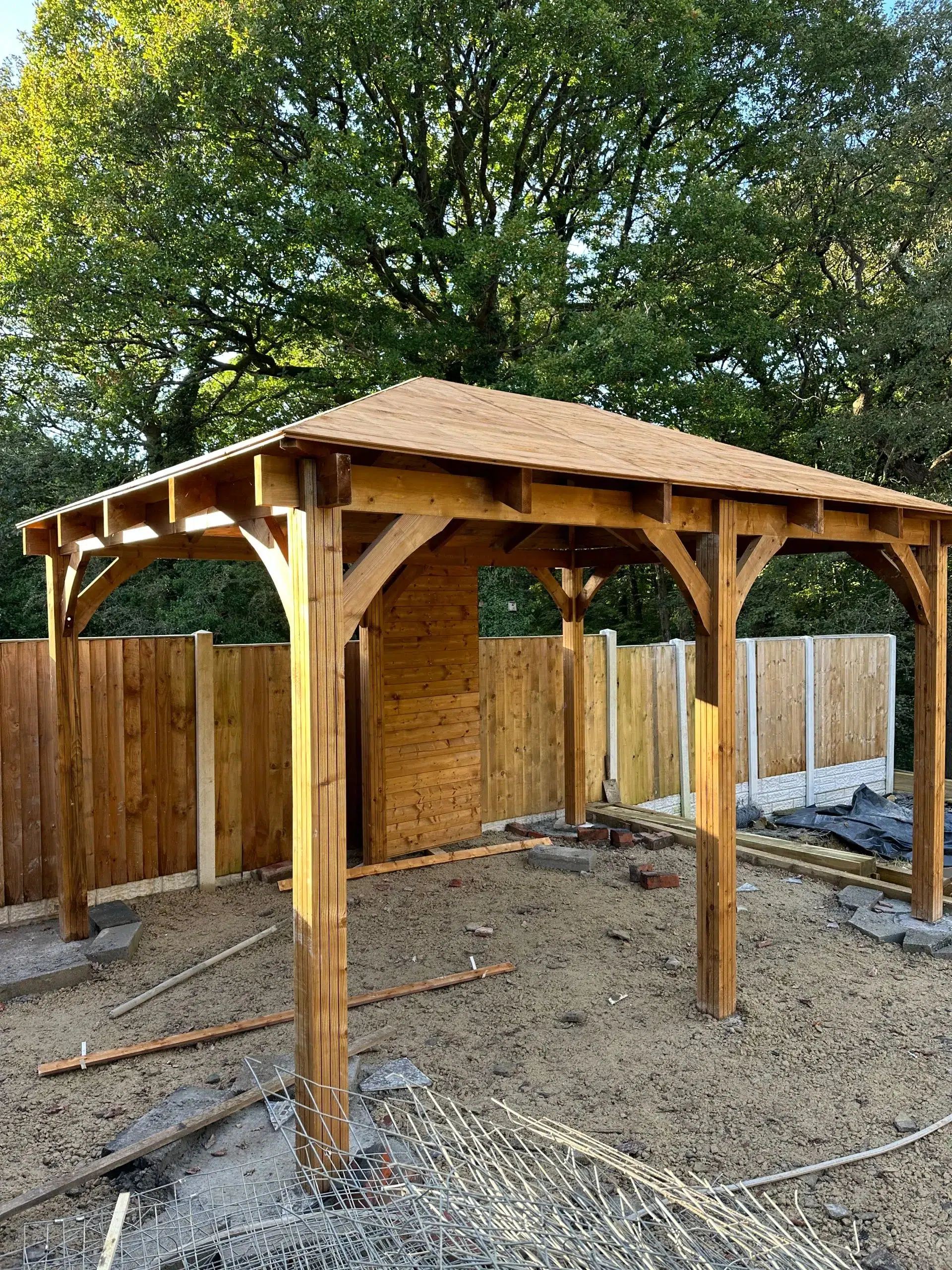 CSG Plastics & Build | Two Storey Extension