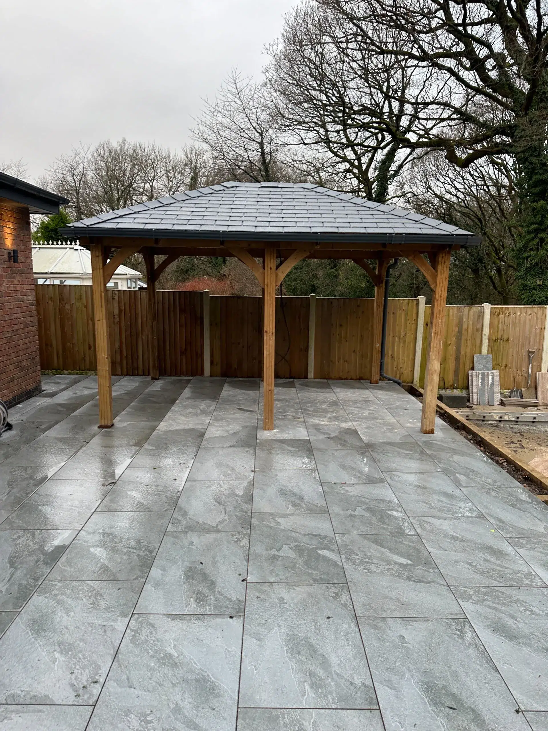 CSG Plastics & Build | Two Storey Extension